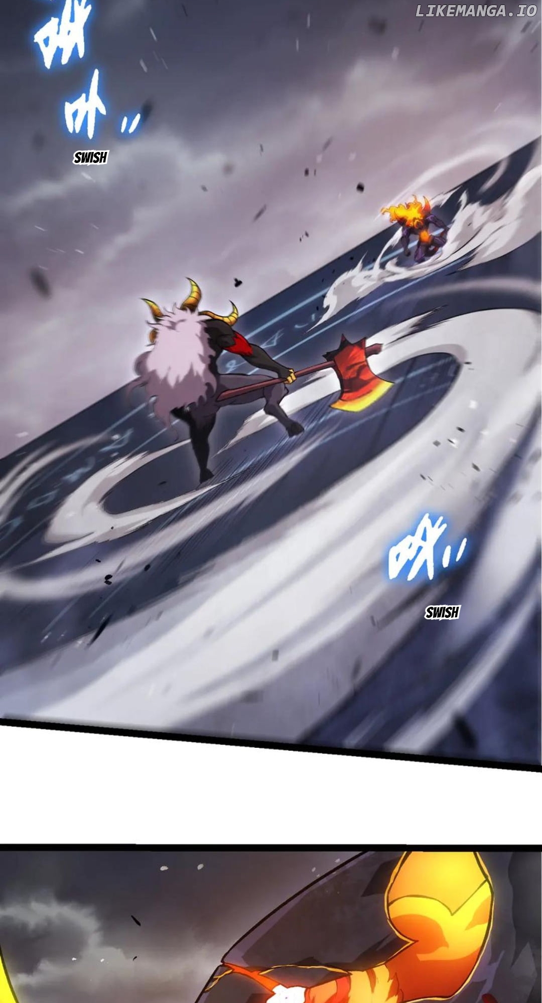 Read Evolution Begins With A Big Tree EN Manga Online