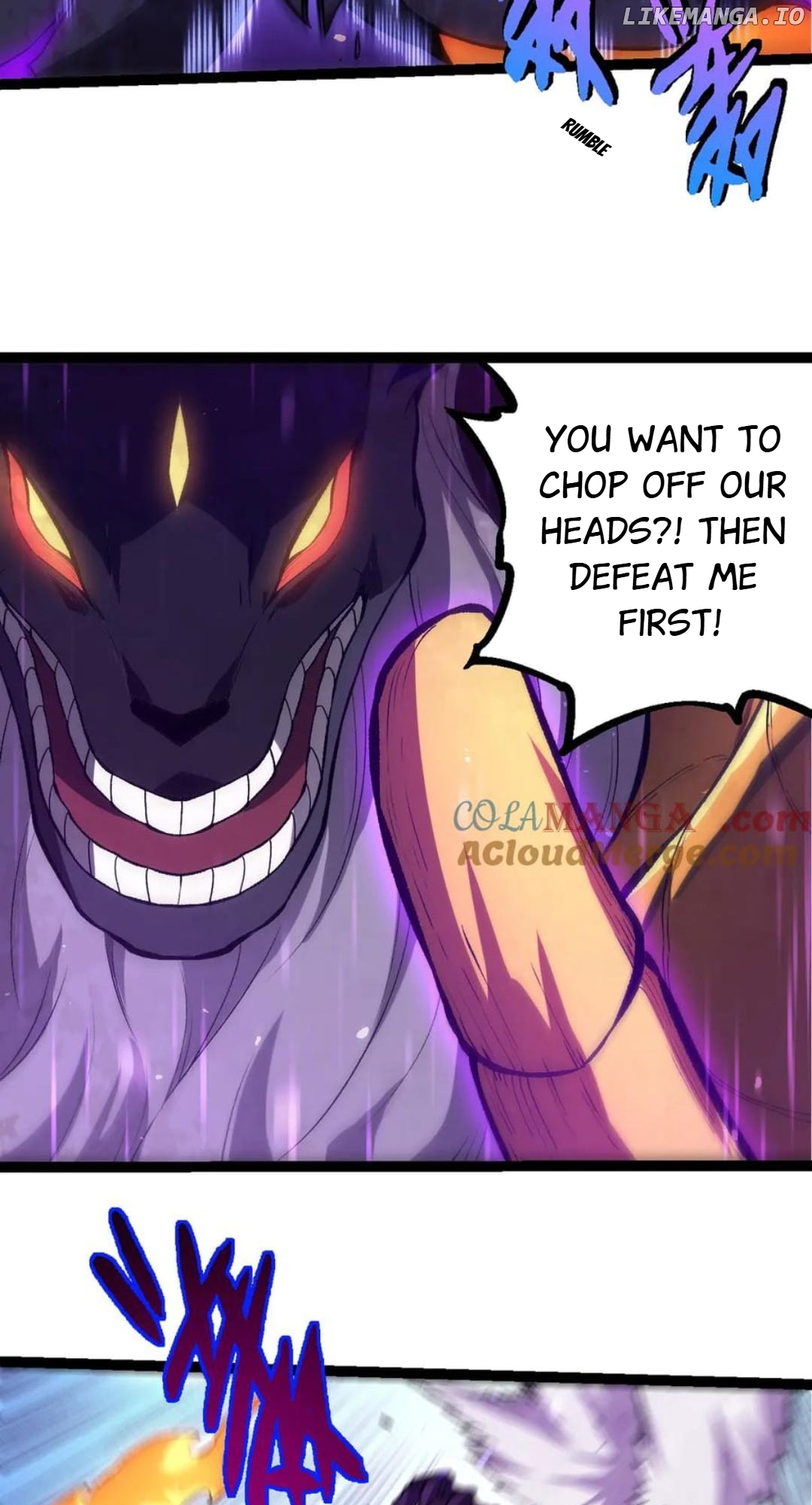 Read Evolution Begins With A Big Tree EN Manga Online