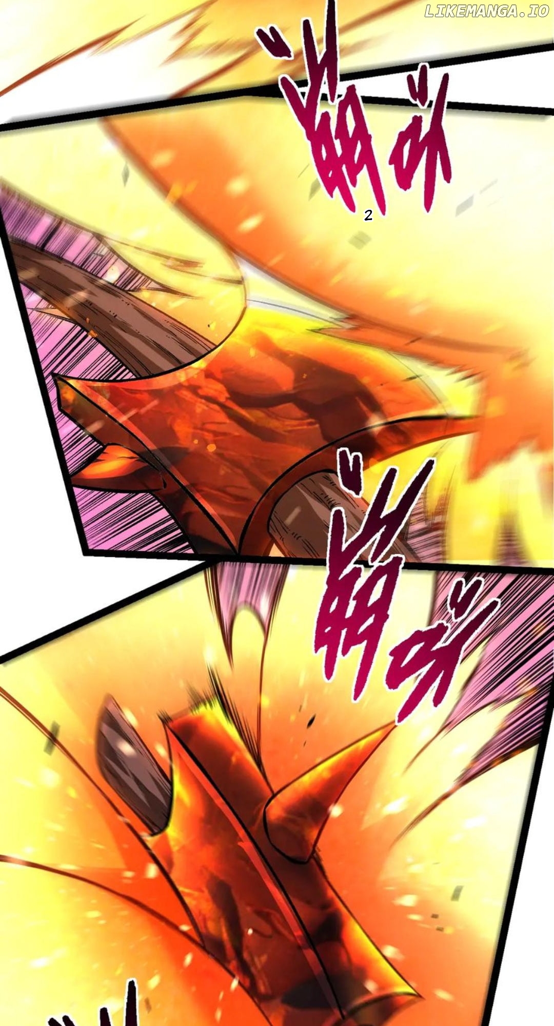 Read Evolution Begins With A Big Tree EN Manga Online