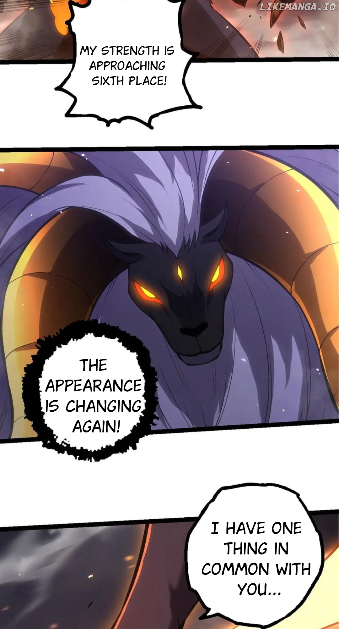 Read Evolution Begins With A Big Tree EN Manga Online