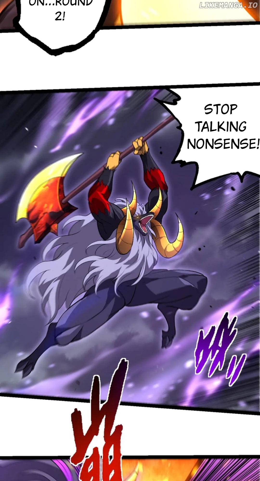 Read Evolution Begins With A Big Tree EN Manga Online