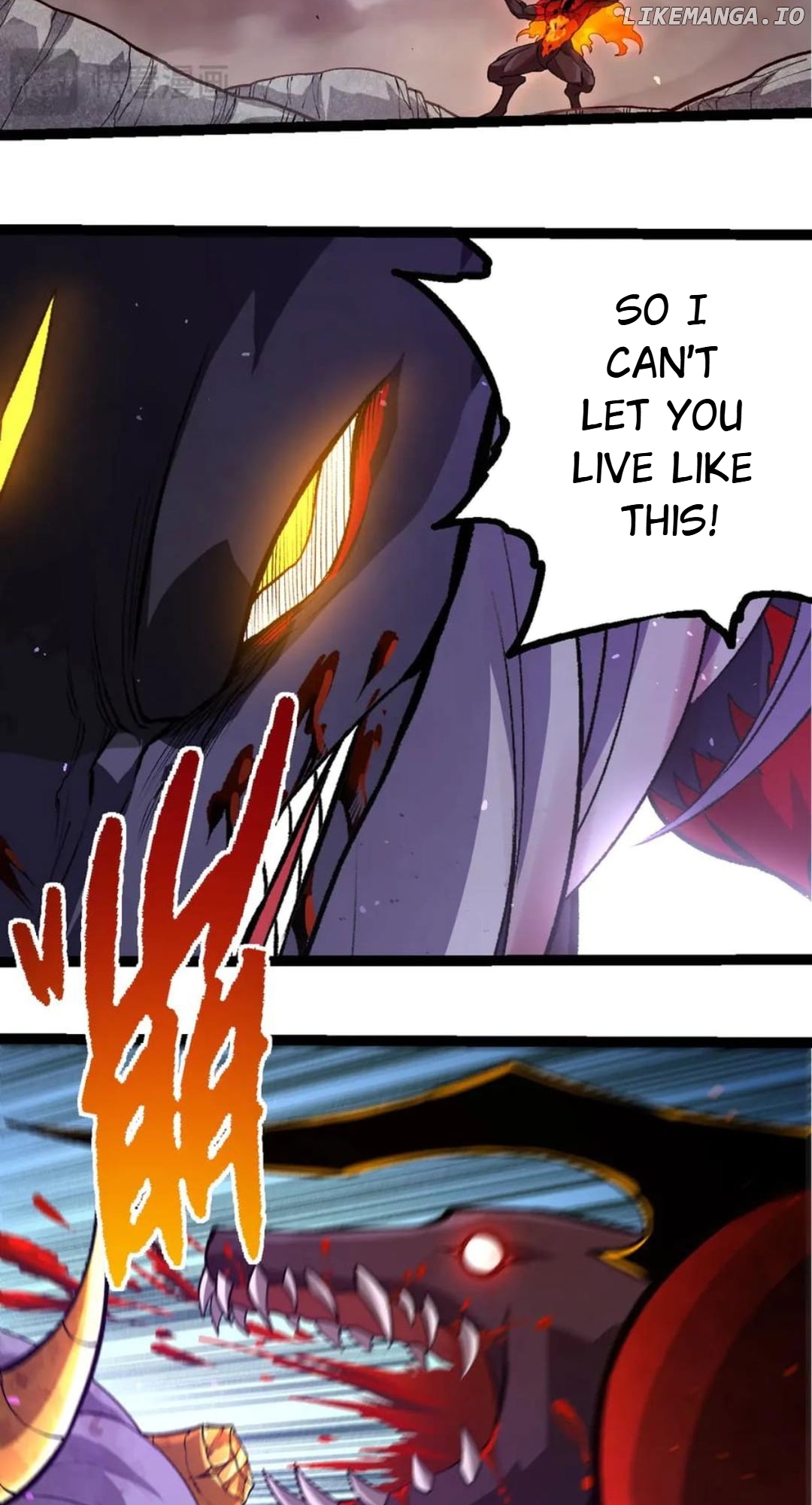 Read Evolution Begins With A Big Tree EN Manga Online