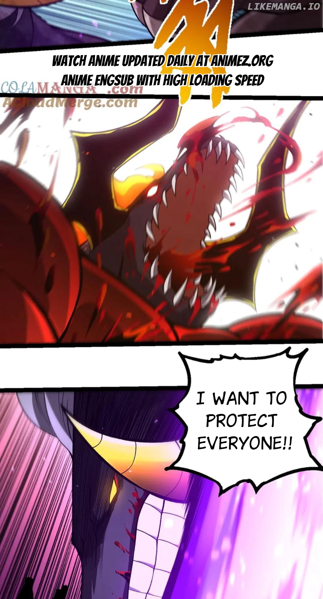 Read Evolution Begins With A Big Tree EN Manga Online