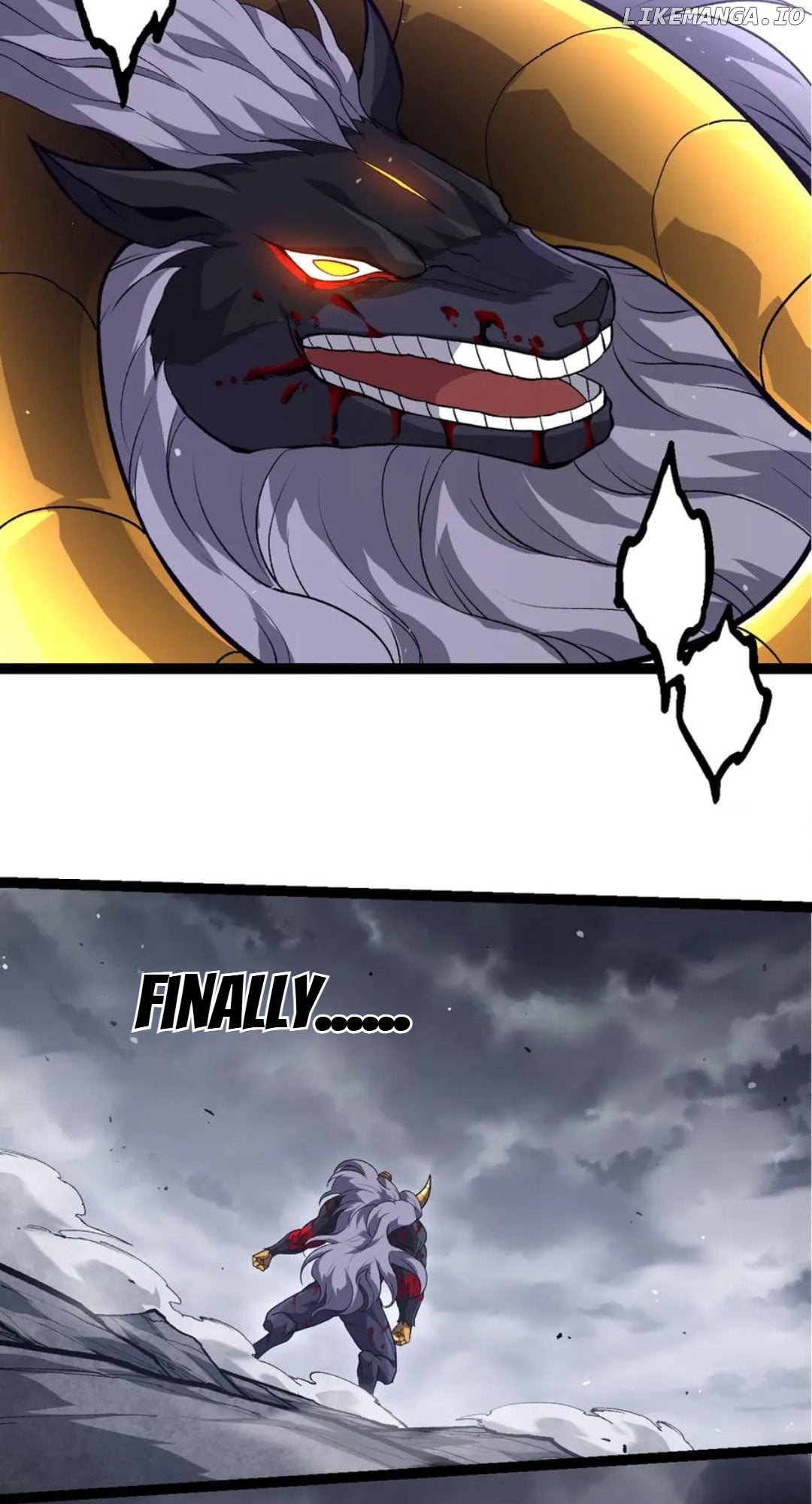 Read Evolution Begins With A Big Tree EN Manga Online