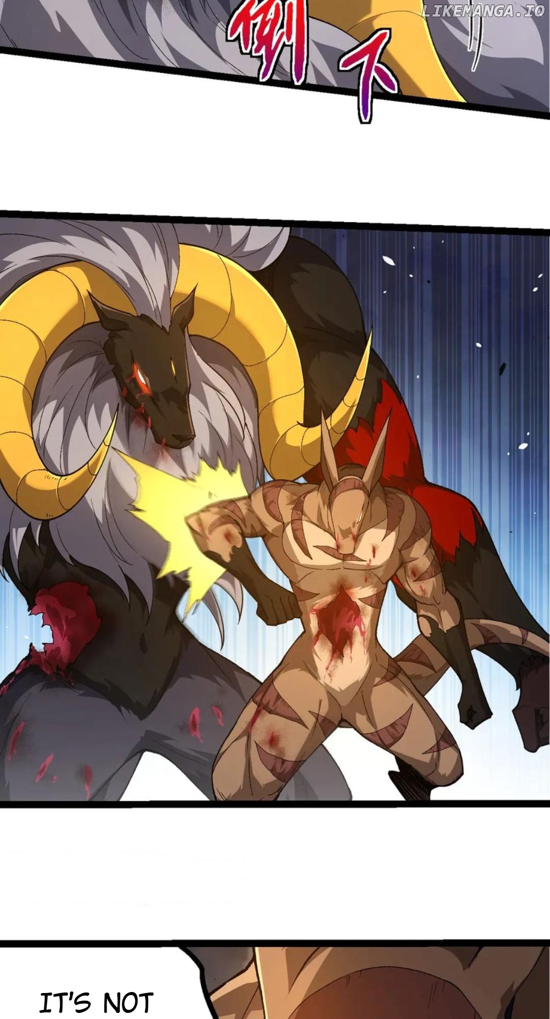 Read Evolution Begins With A Big Tree EN Manga Online