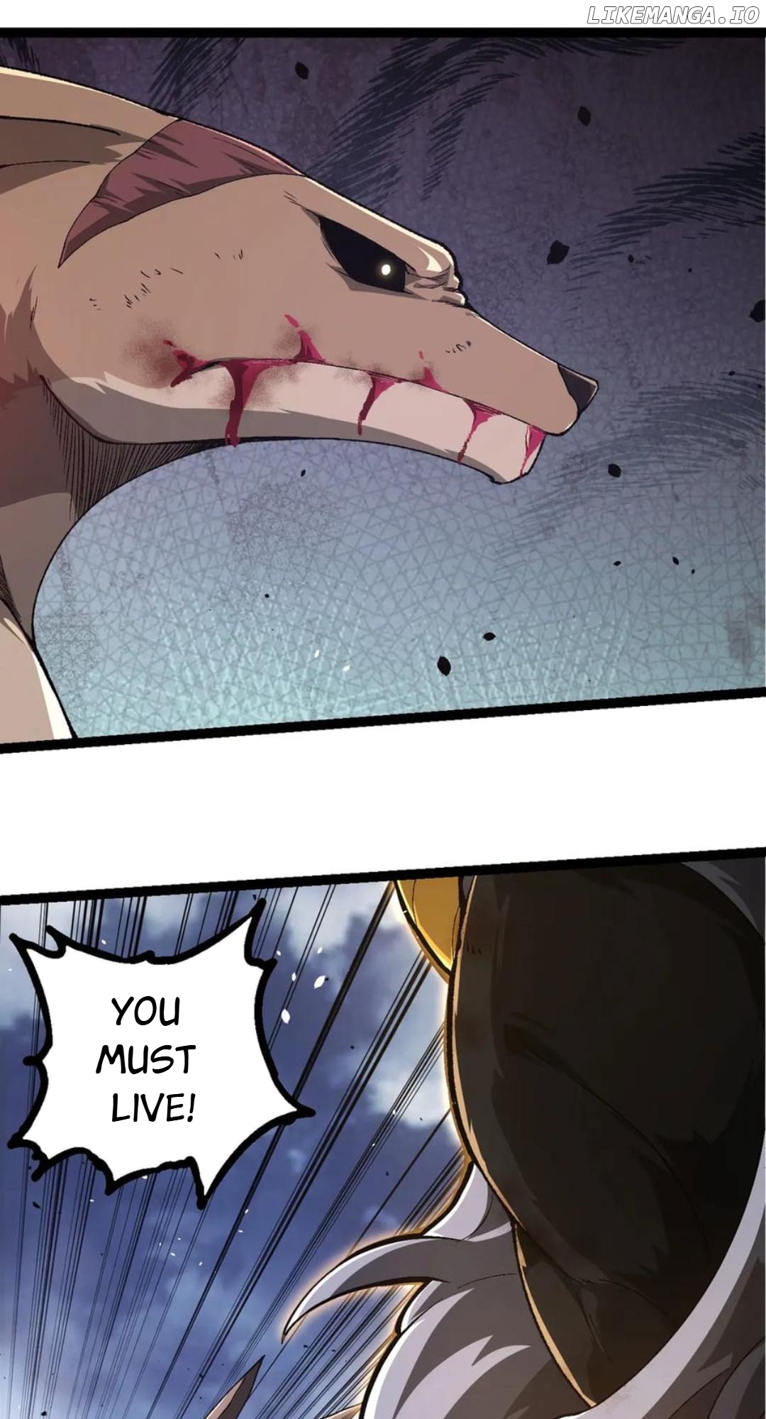 Read Evolution Begins With A Big Tree EN Manga Online