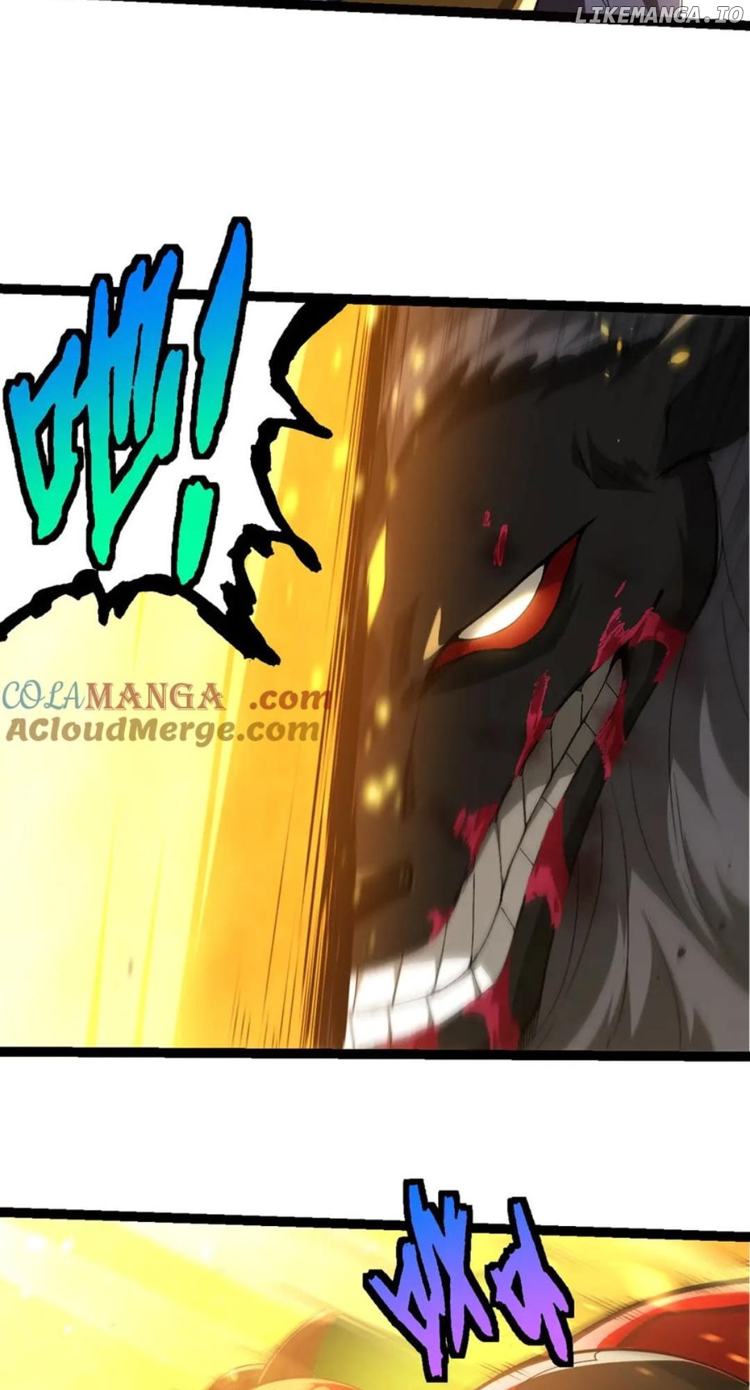 Read Evolution Begins With A Big Tree EN Manga Online