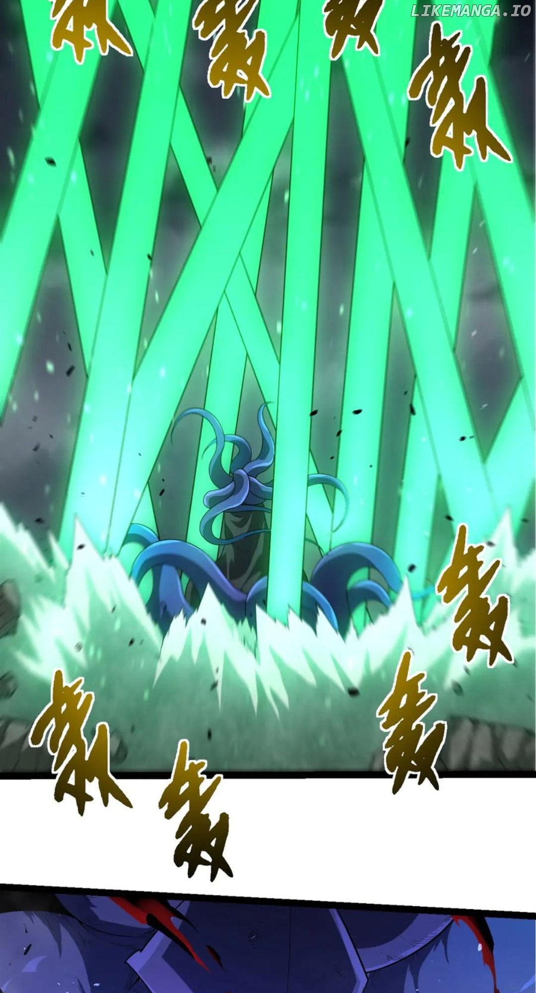 Read Evolution Begins With A Big Tree EN Manga Online