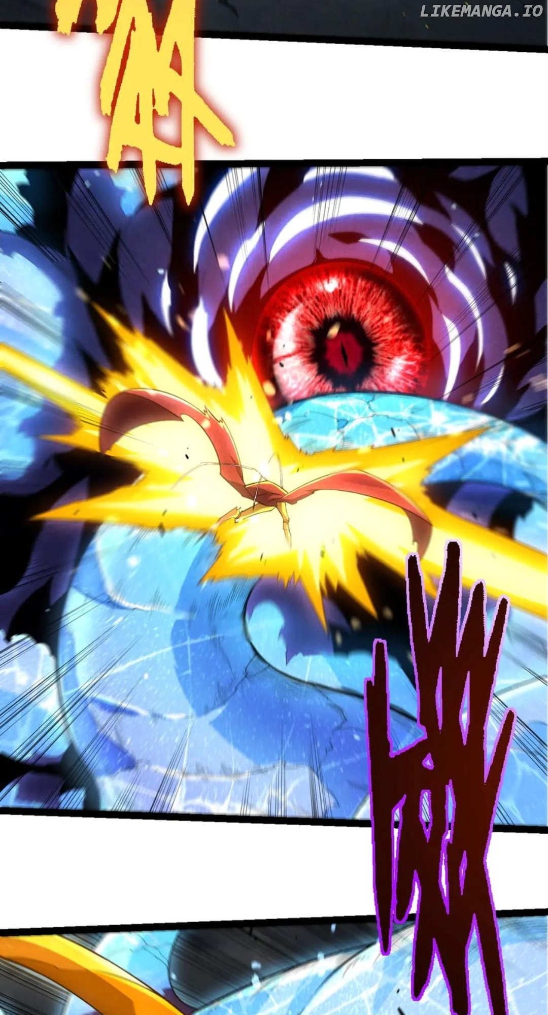 Read Evolution Begins With A Big Tree EN Manga Online