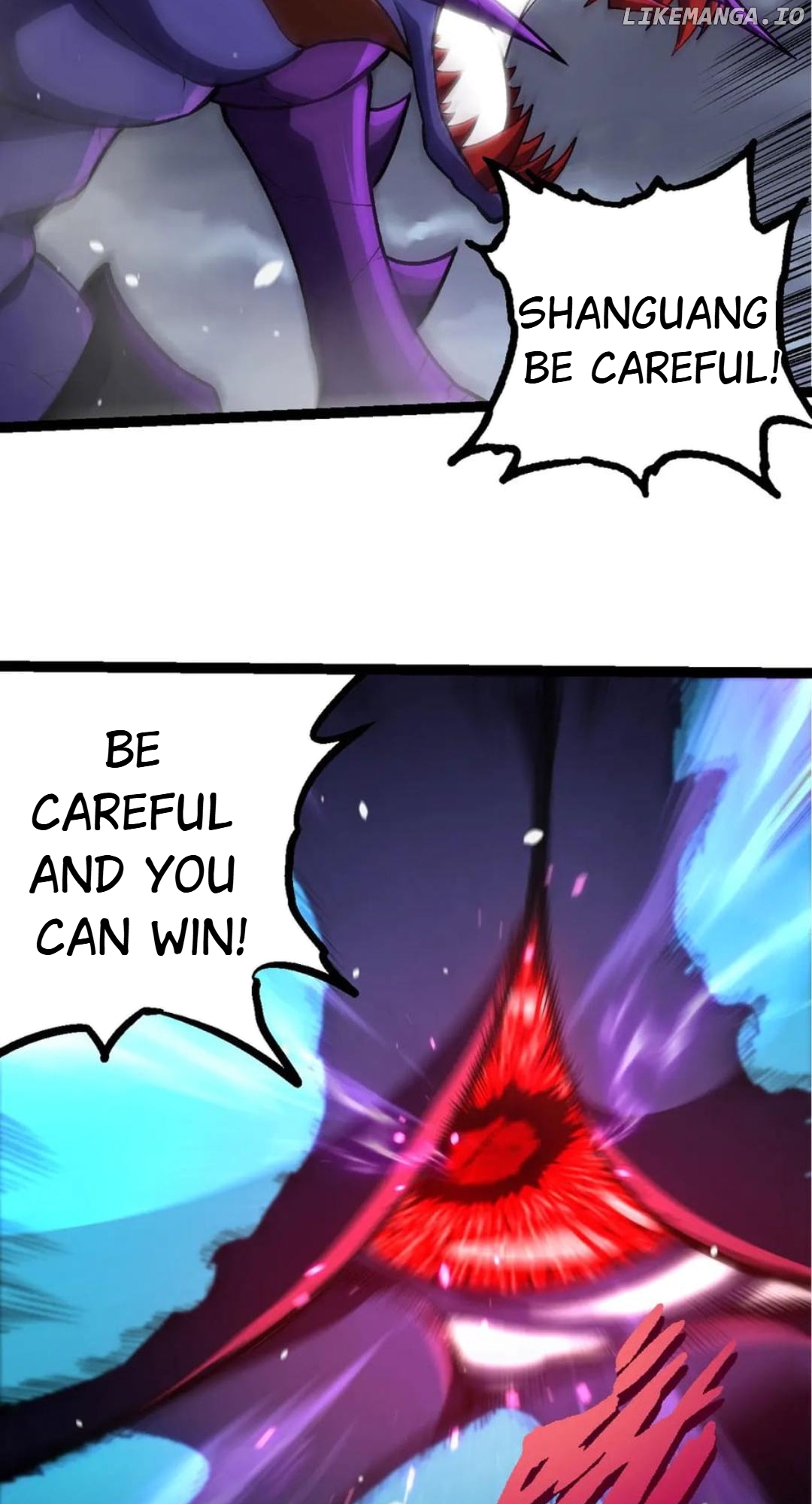 Read Evolution Begins With A Big Tree EN Manga Online