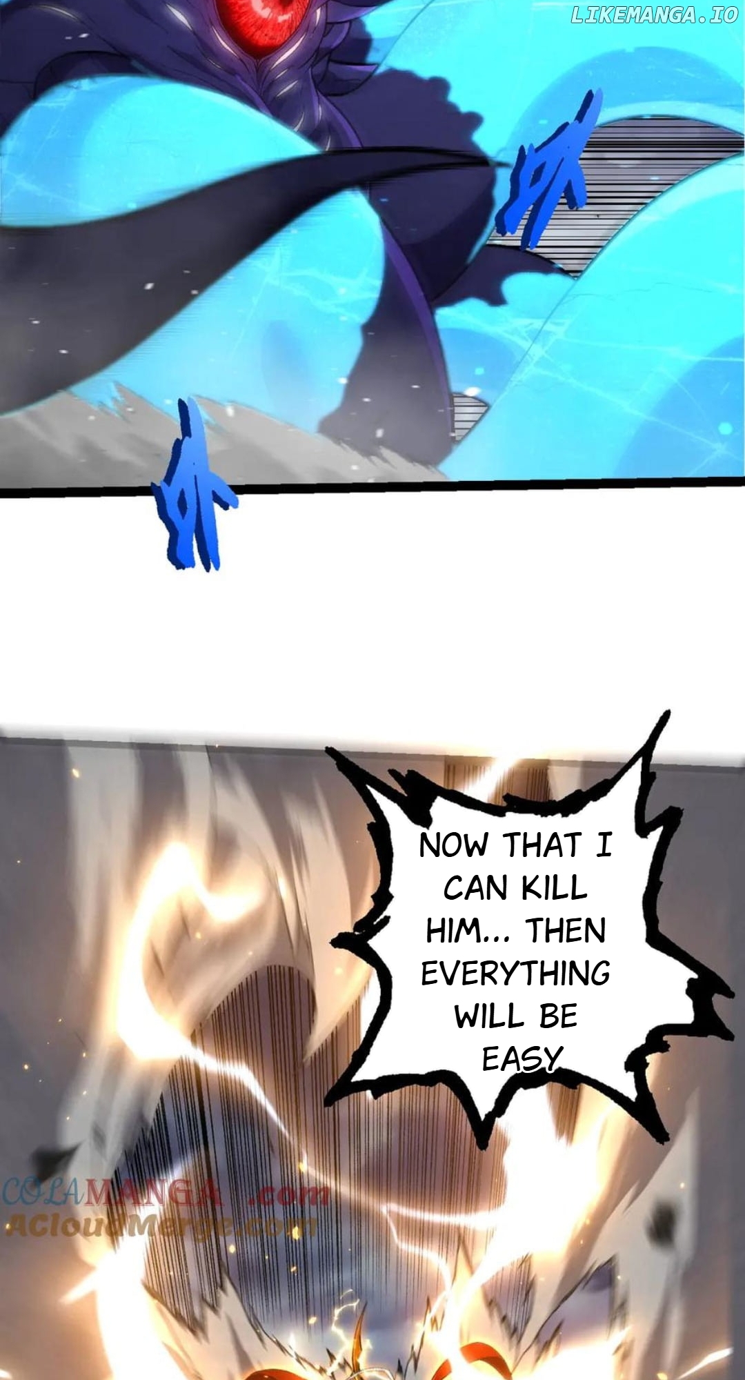 Read Evolution Begins With A Big Tree EN Manga Online