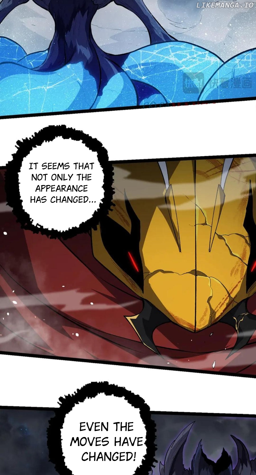 Read Evolution Begins With A Big Tree EN Manga Online