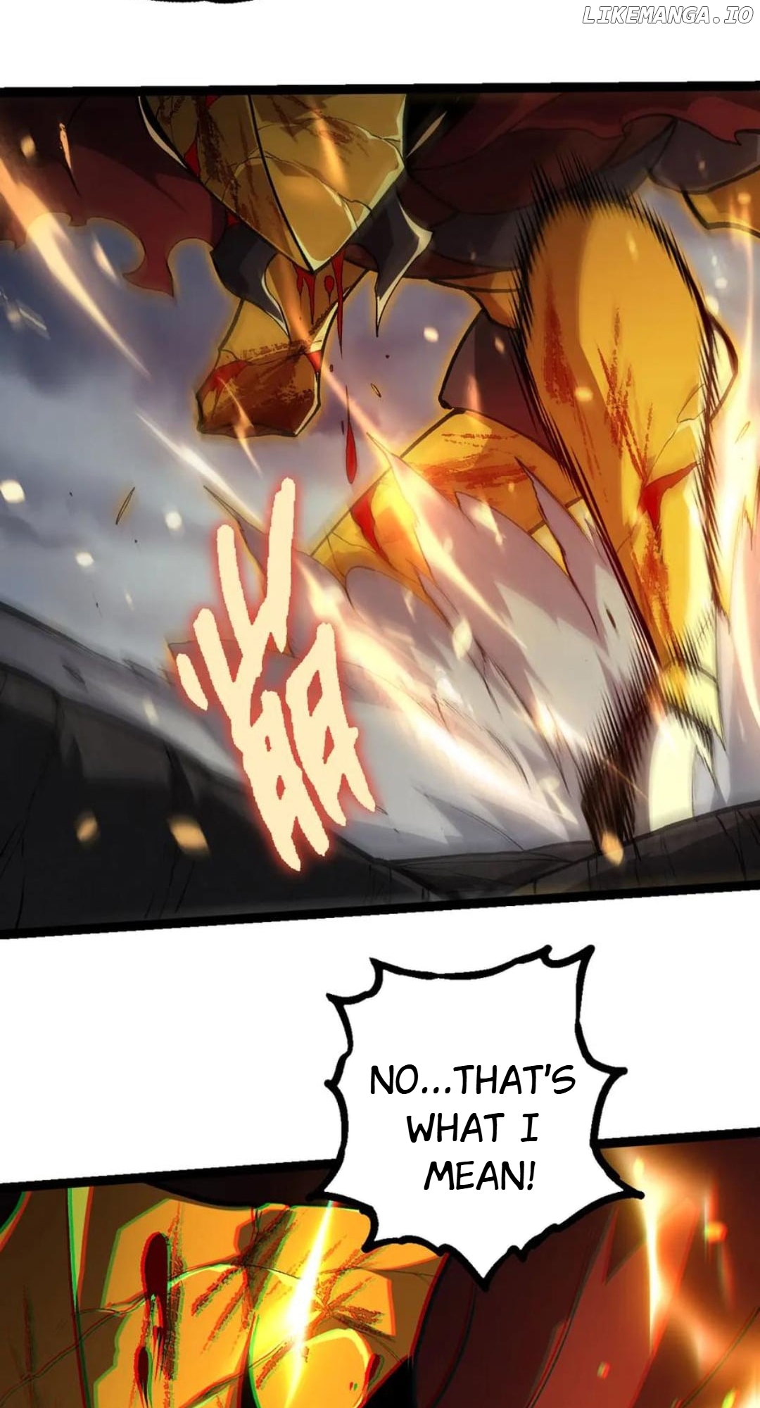 Read Evolution Begins With A Big Tree EN Manga Online
