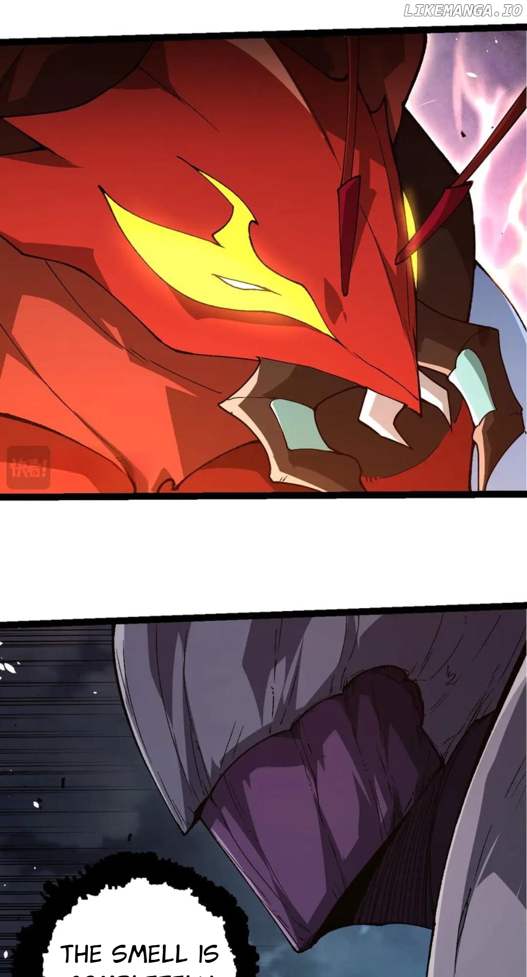 Read Evolution Begins With A Big Tree EN Manga Online