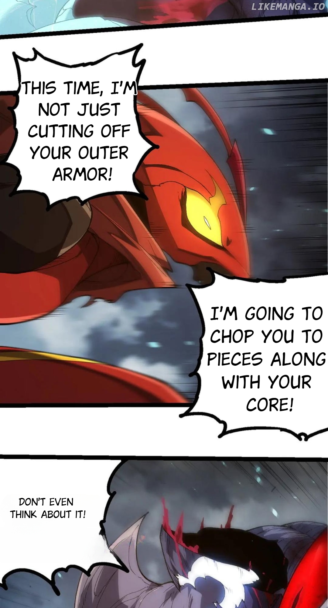 Read Evolution Begins With A Big Tree EN Manga Online