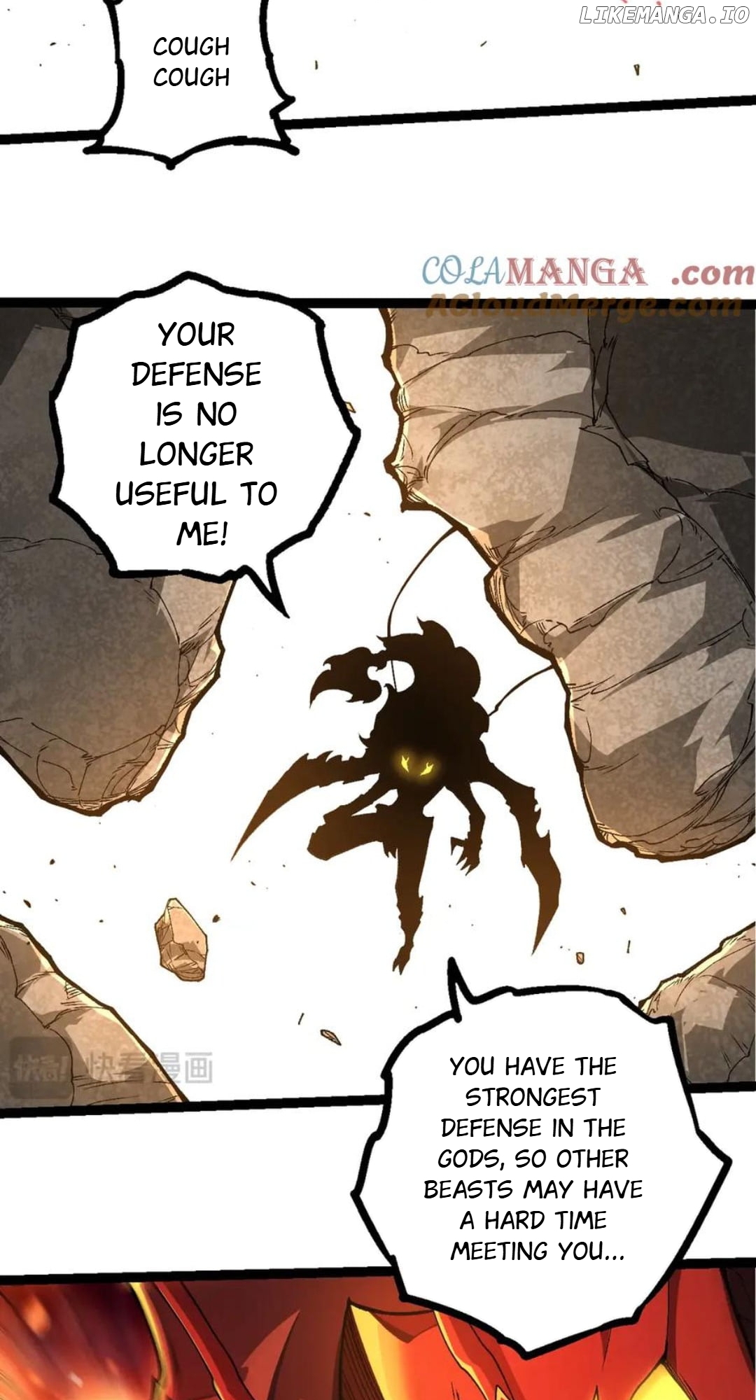 Read Evolution Begins With A Big Tree EN Manga Online