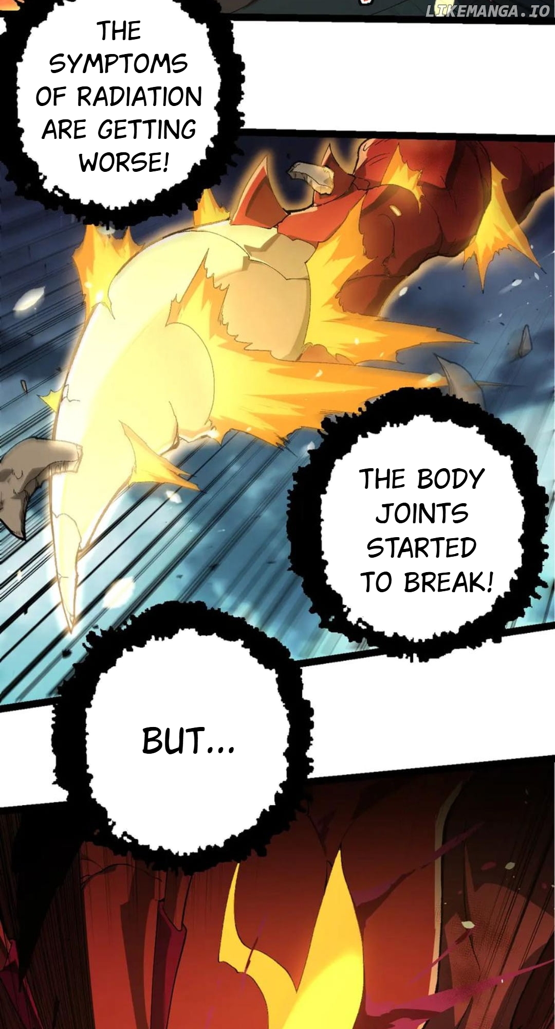 Read Evolution Begins With A Big Tree EN Manga Online