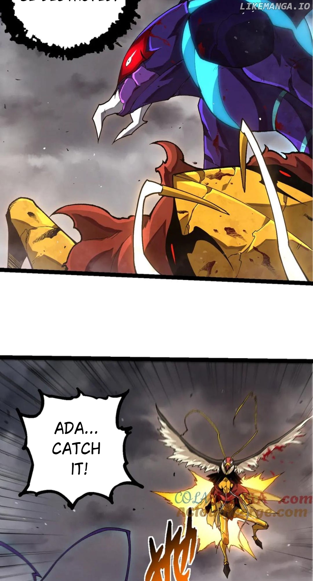 Read Evolution Begins With A Big Tree EN Manga Online