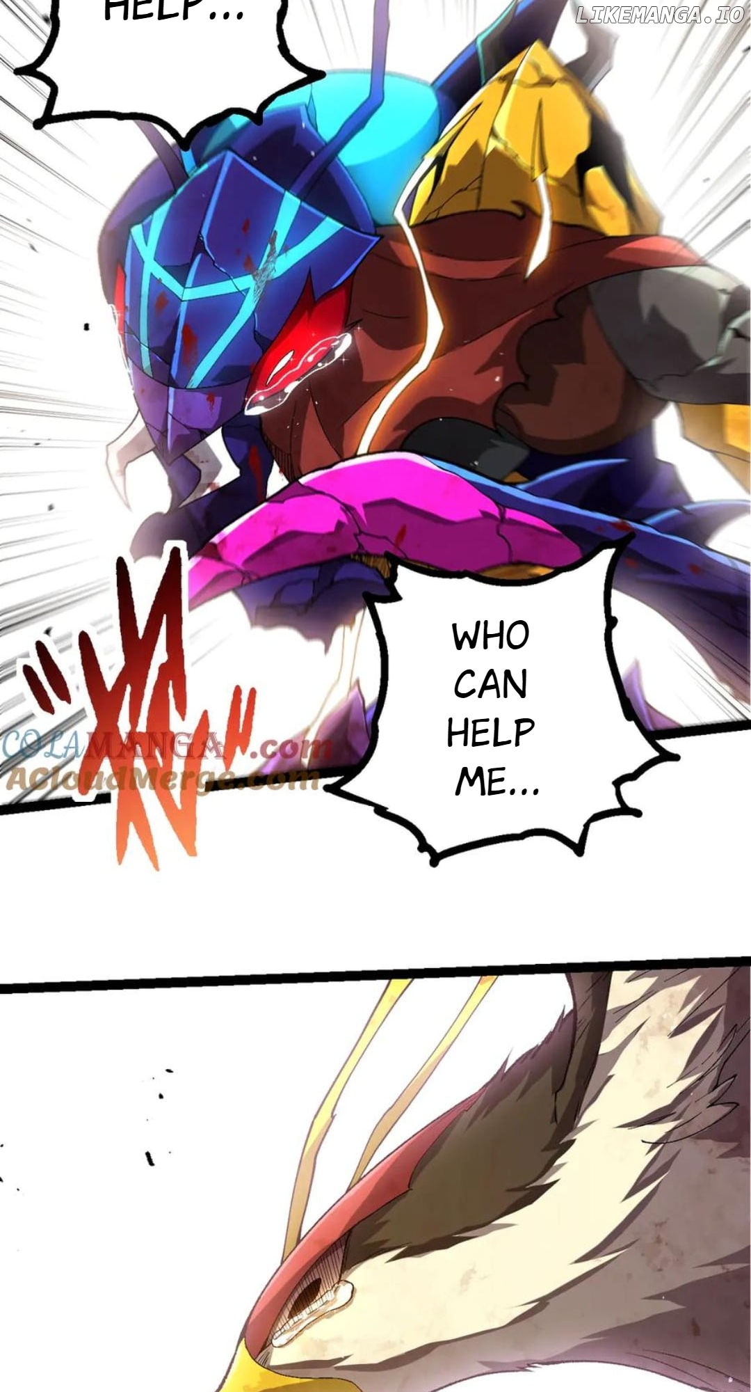 Read Evolution Begins With A Big Tree EN Manga Online