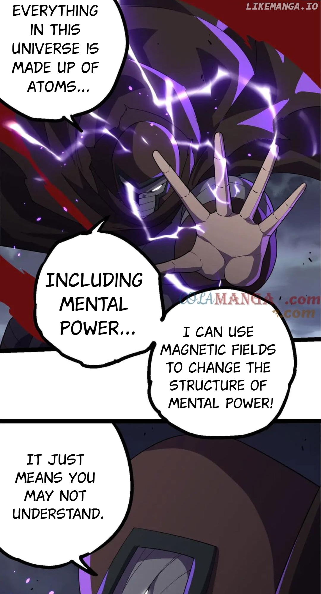 Read Evolution Begins With A Big Tree EN Manga Online