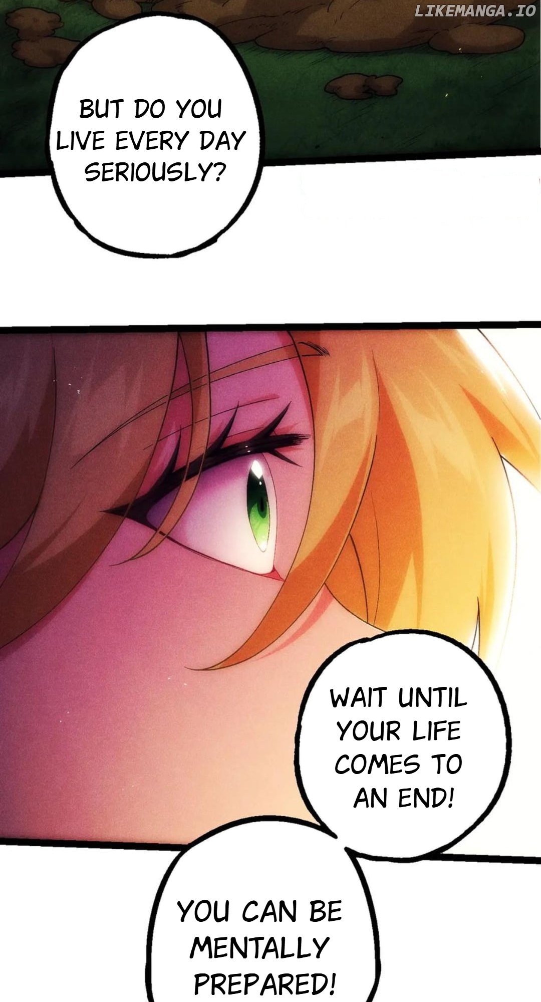 Read Evolution Begins With A Big Tree EN Manga Online
