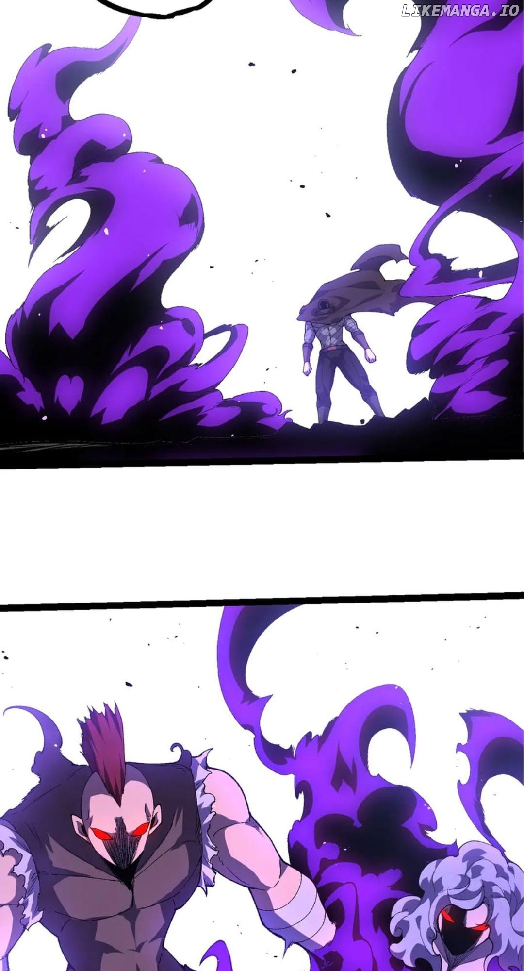 Read Evolution Begins With A Big Tree EN Manga Online