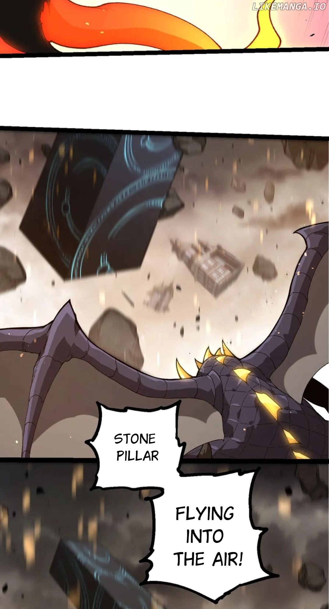 Read Evolution Begins With A Big Tree EN Manga Online
