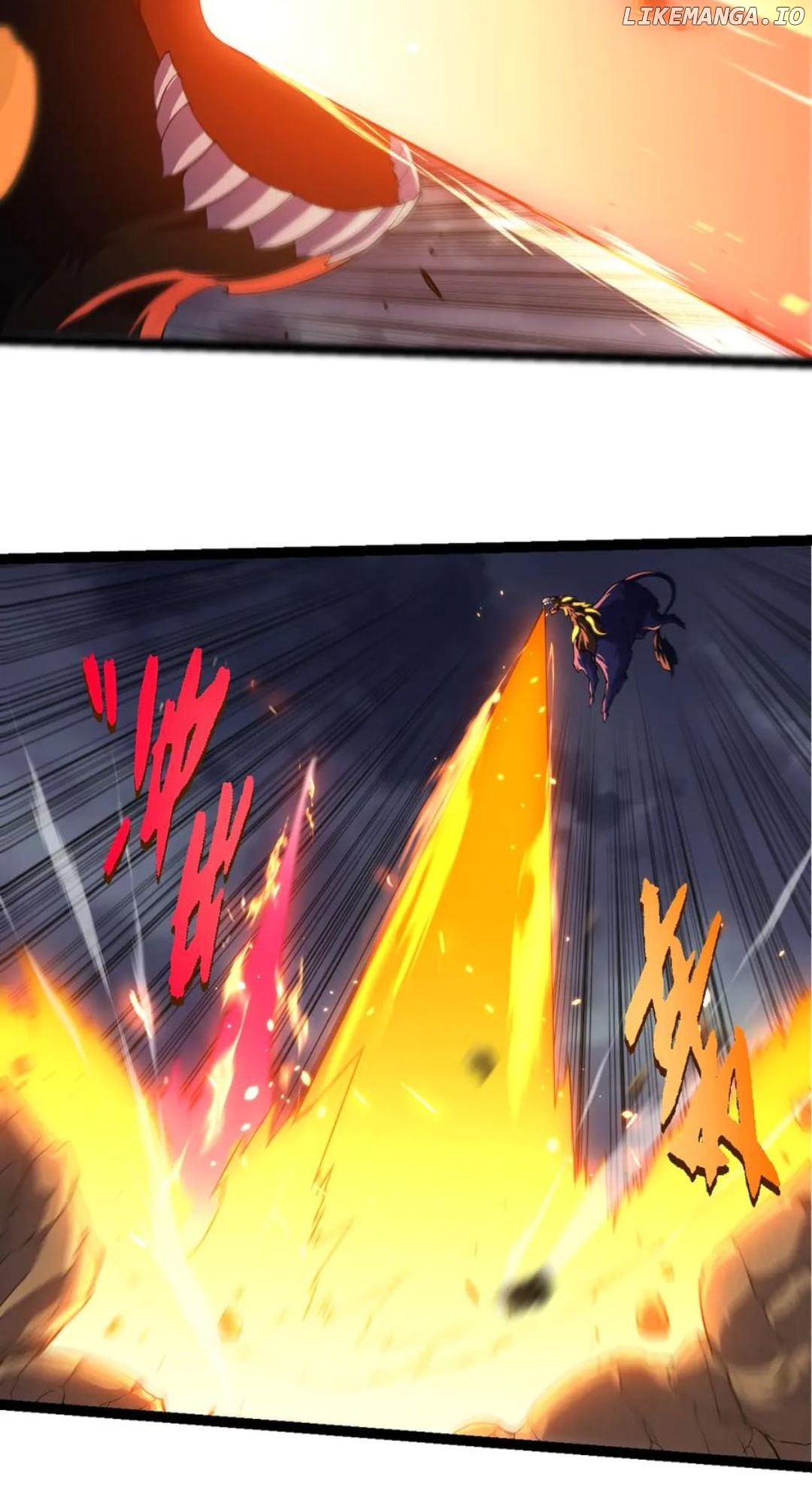 Read Evolution Begins With A Big Tree EN Manga Online