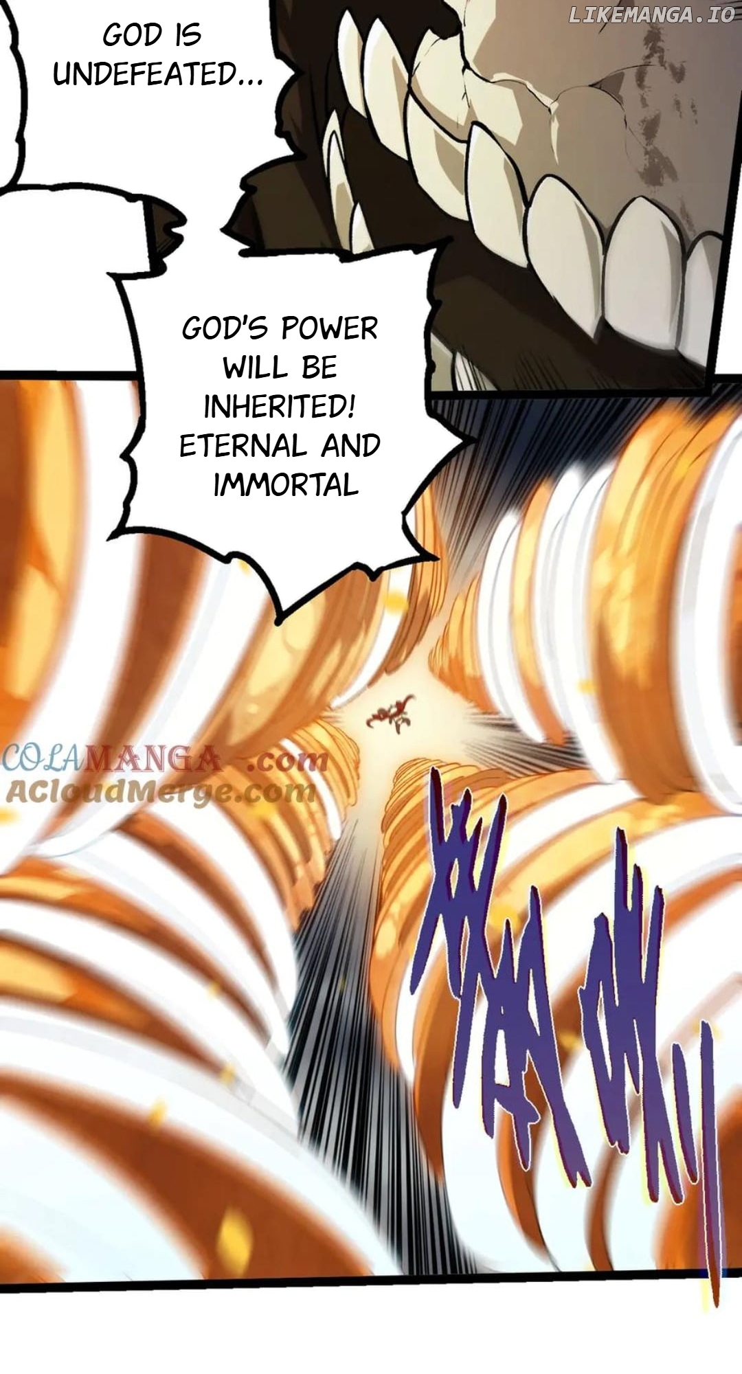 Read Evolution Begins With A Big Tree EN Manga Online