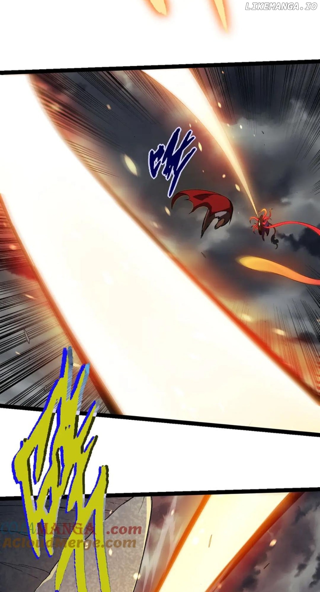 Read Evolution Begins With A Big Tree EN Manga Online