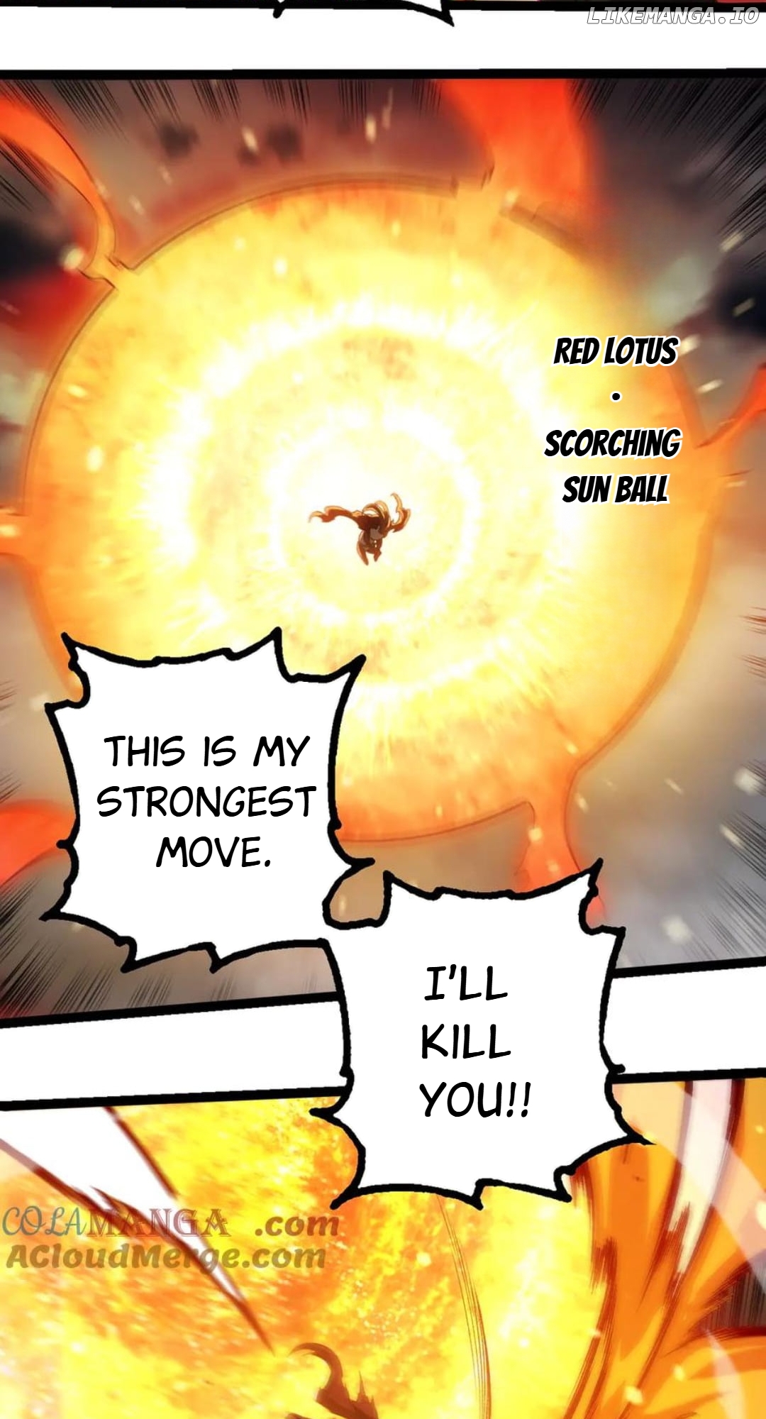 Read Evolution Begins With A Big Tree EN Manga Online