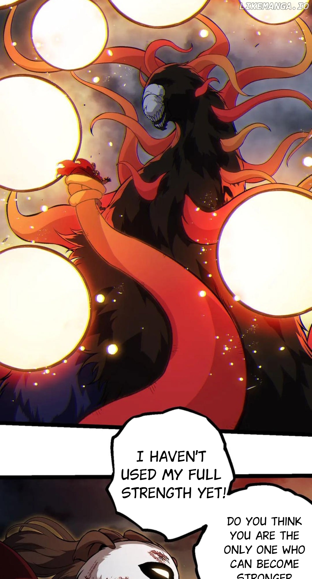 Read Evolution Begins With A Big Tree EN Manga Online
