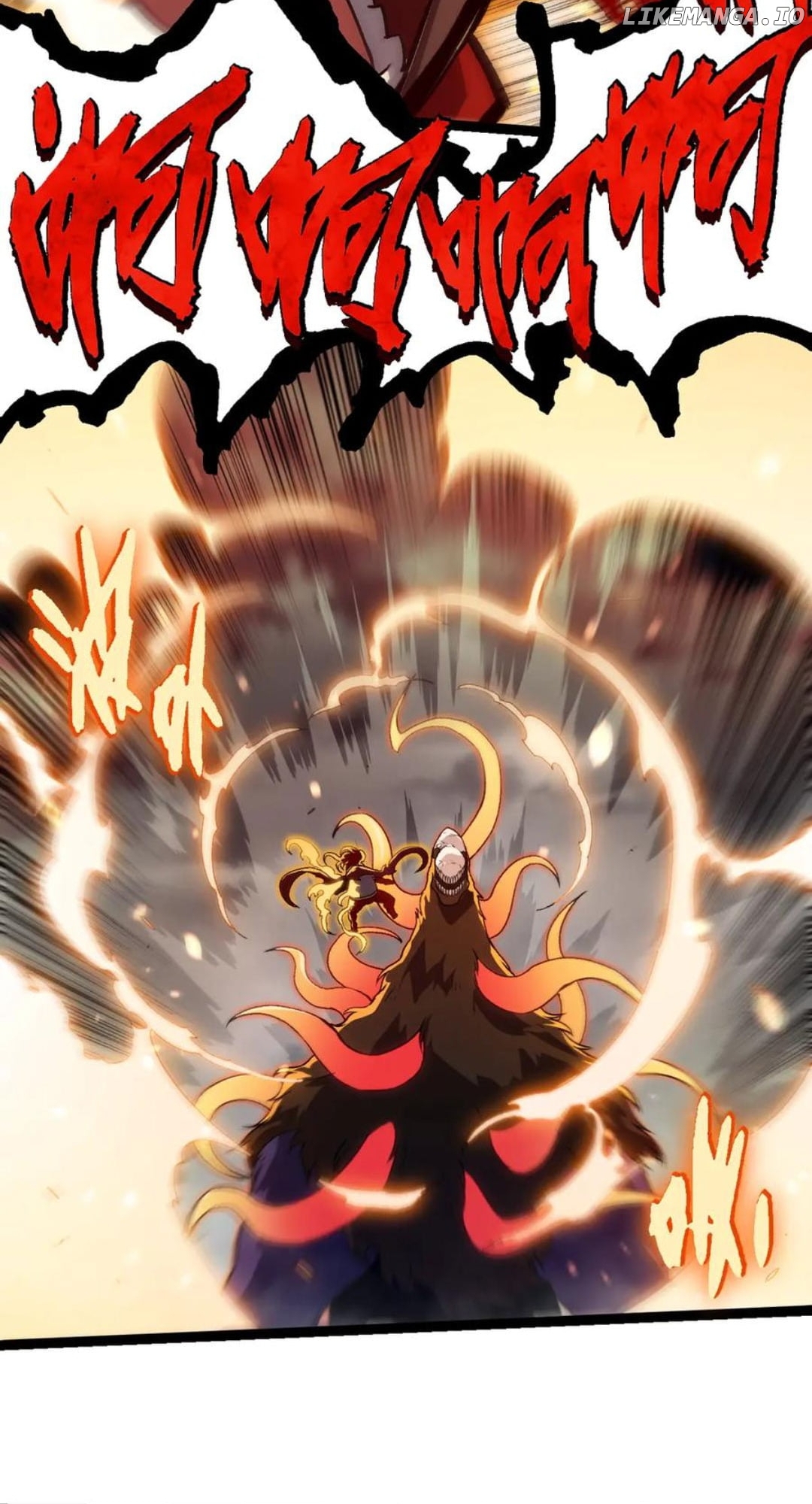 Read Evolution Begins With A Big Tree EN Manga Online