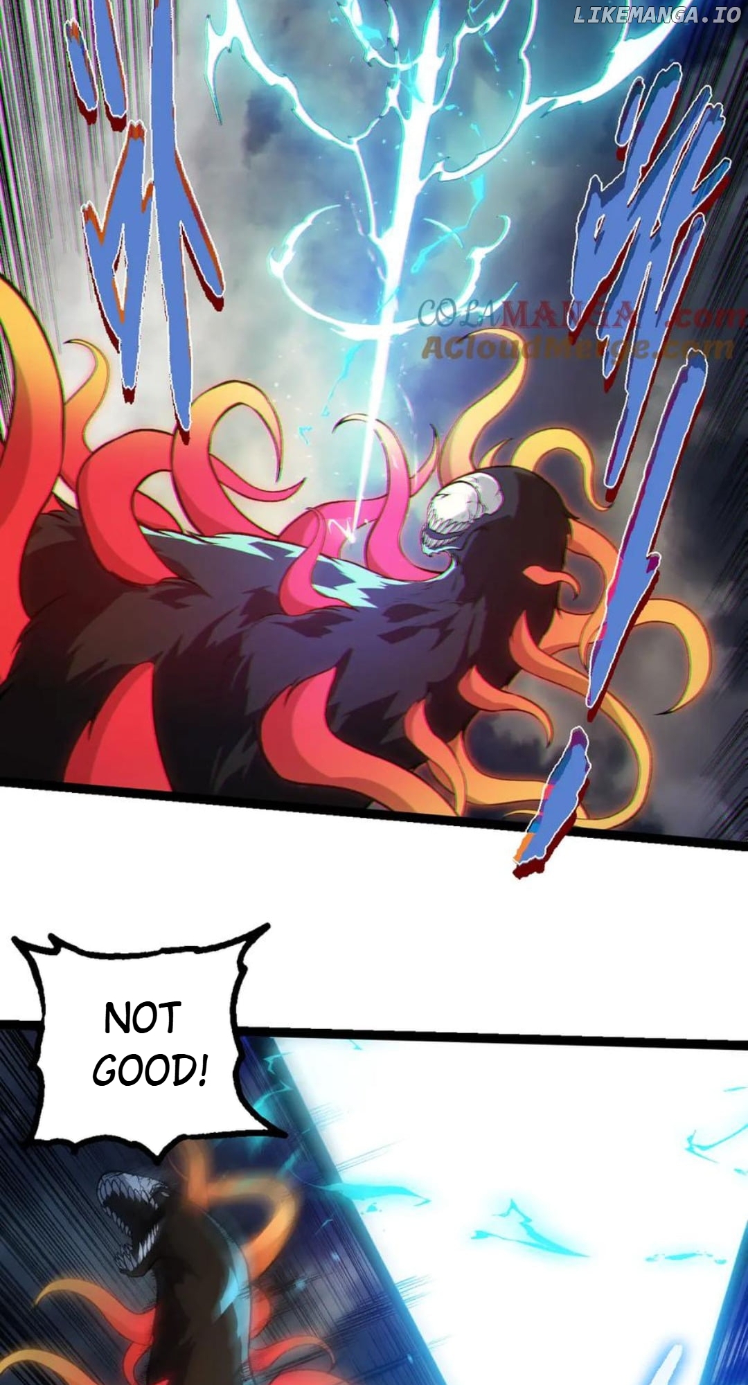 Read Evolution Begins With A Big Tree EN Manga Online