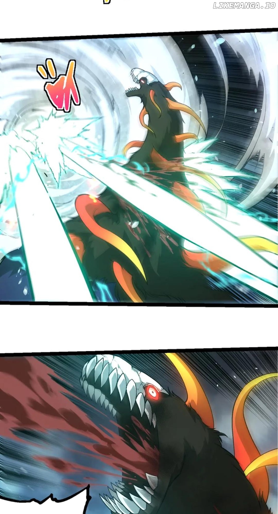 Read Evolution Begins With A Big Tree EN Manga Online