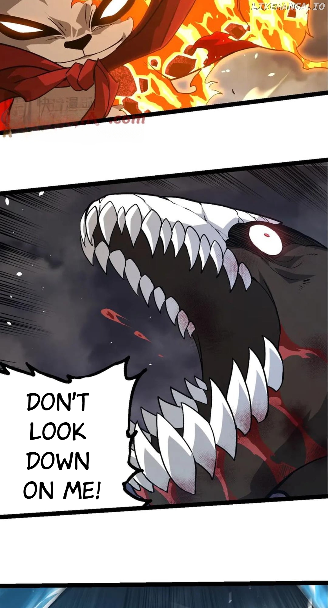 Read Evolution Begins With A Big Tree EN Manga Online