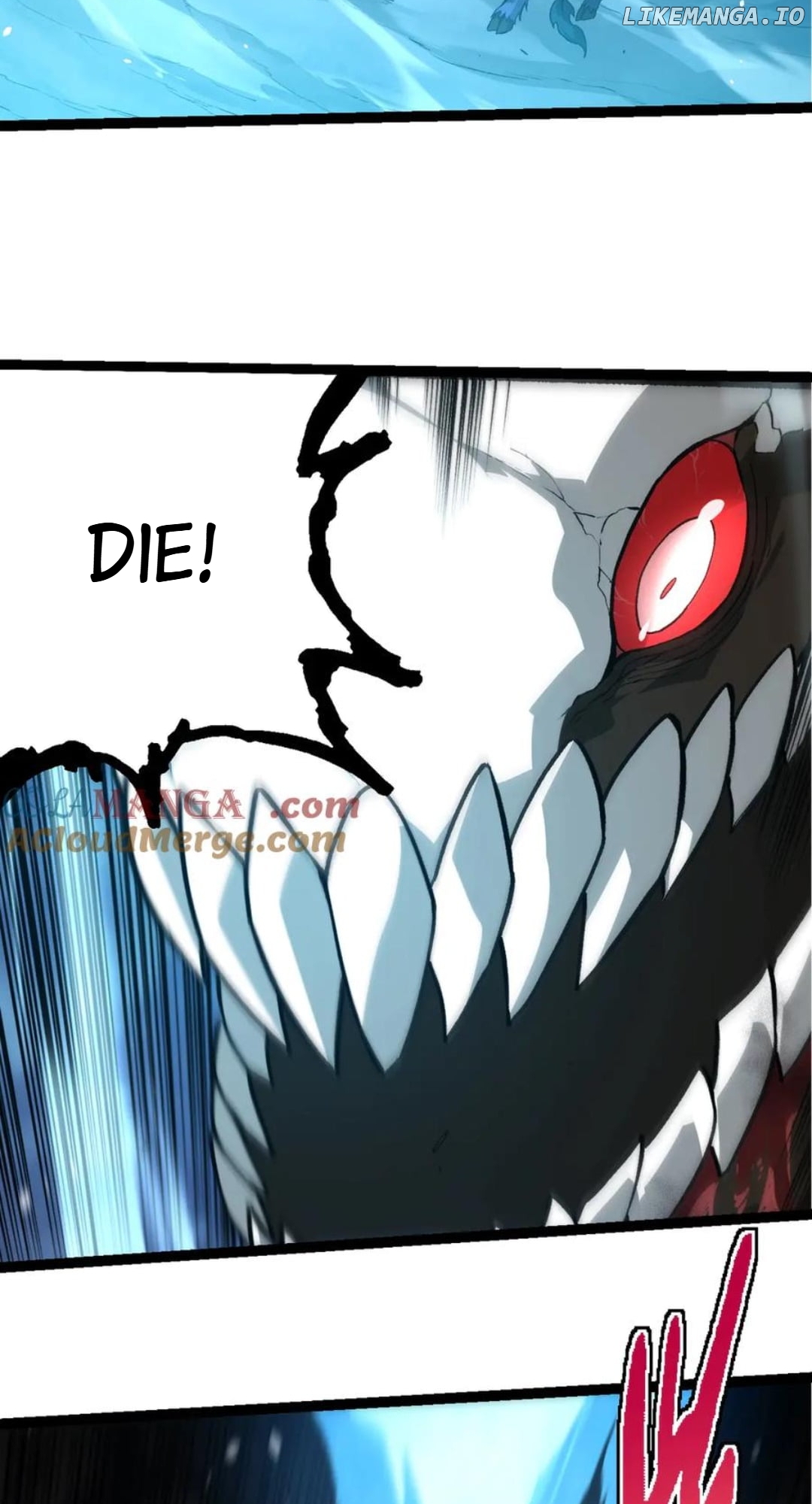 Read Evolution Begins With A Big Tree EN Manga Online