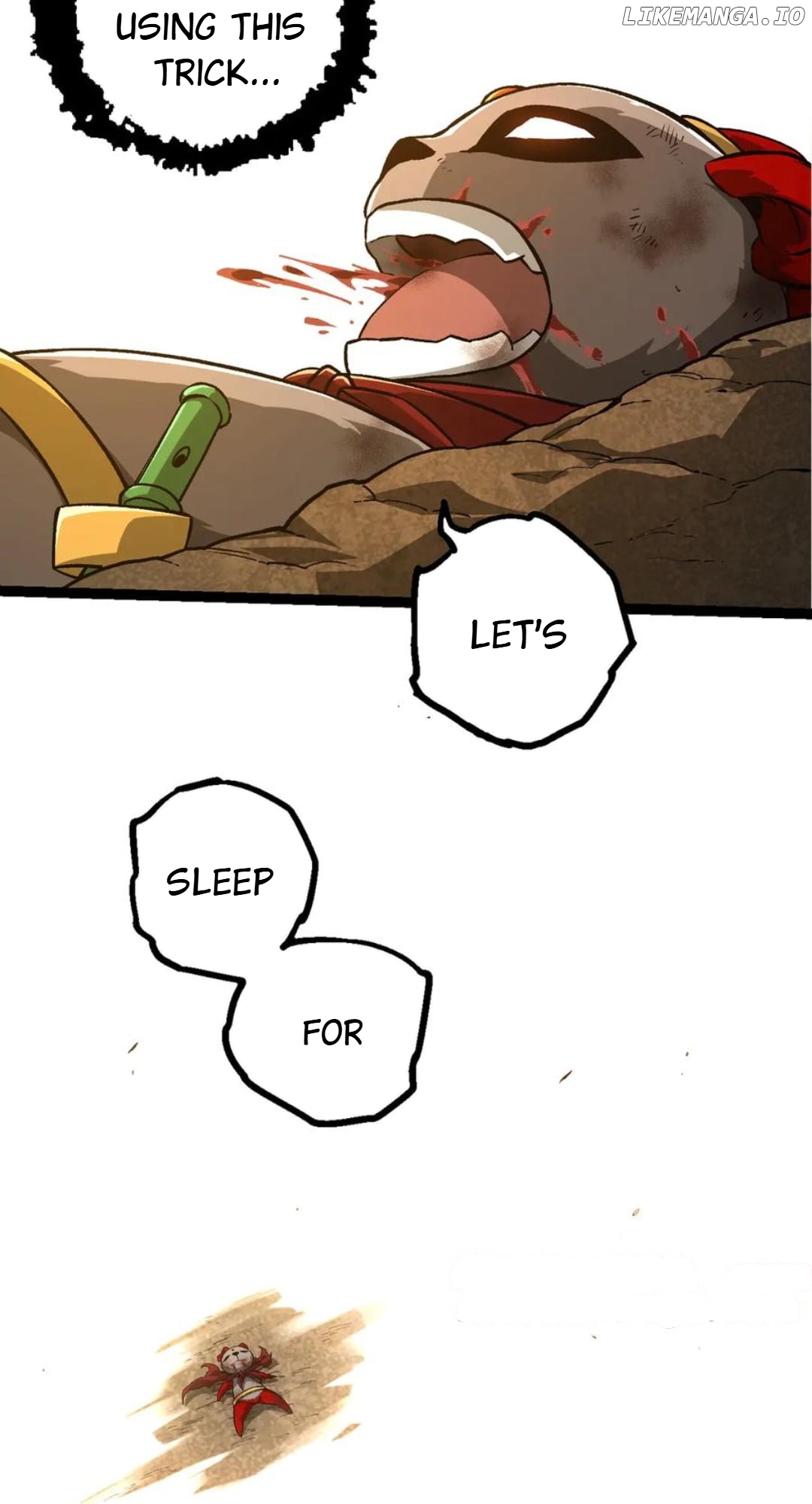 Read Evolution Begins With A Big Tree EN Manga Online
