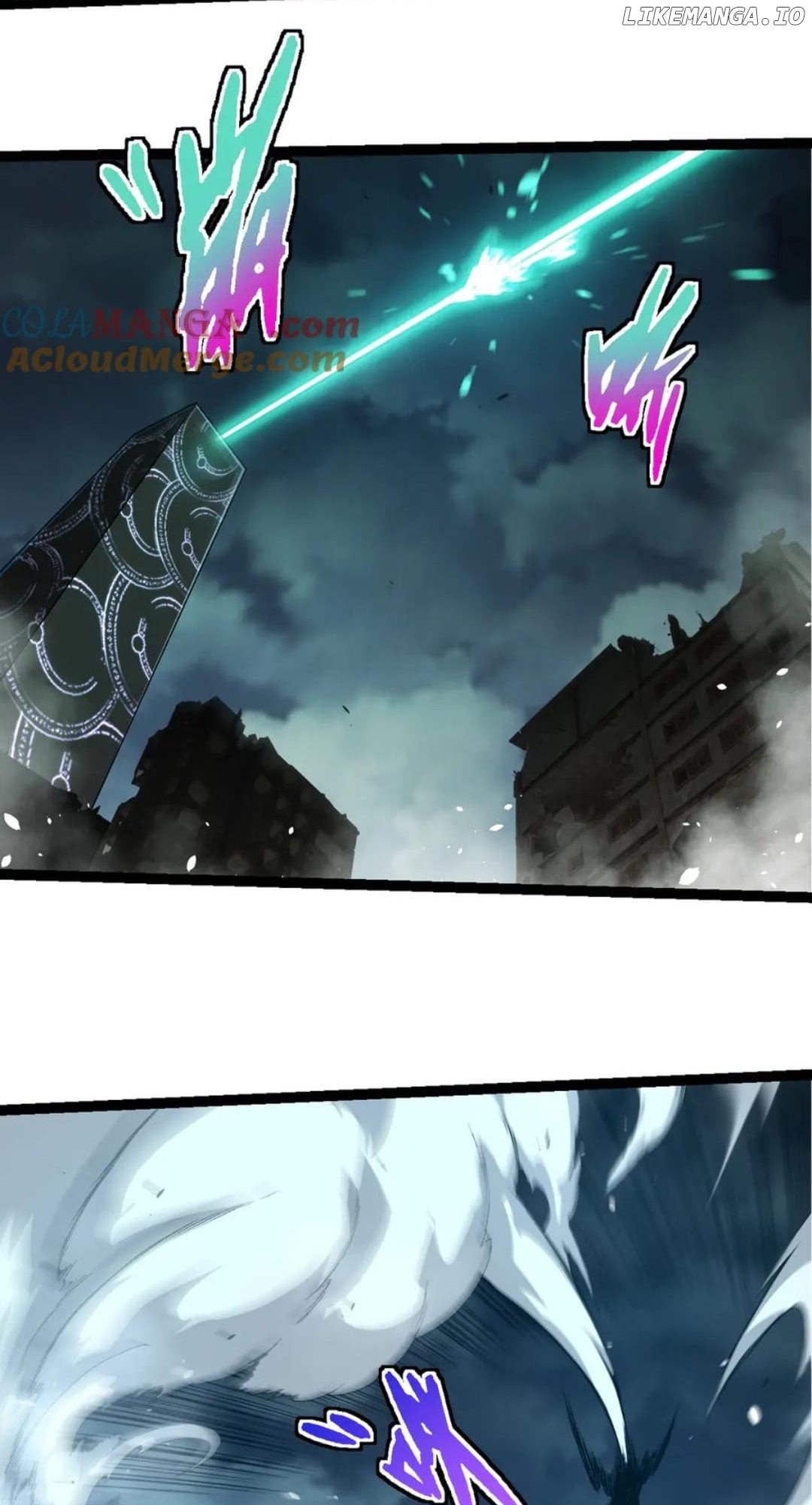 Read Evolution Begins With A Big Tree EN Manga Online