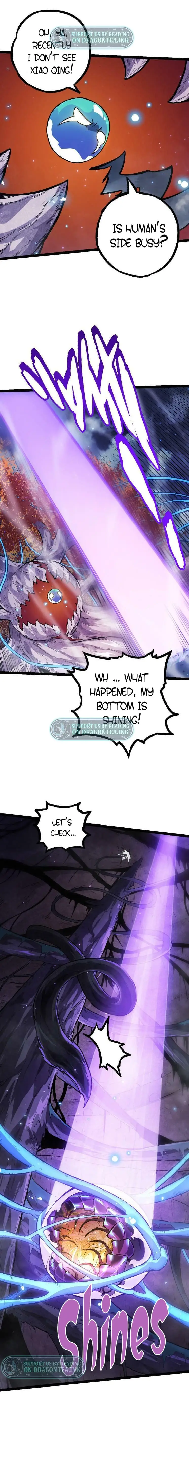 Read Evolution Begins With A Big Tree EN Manga Online