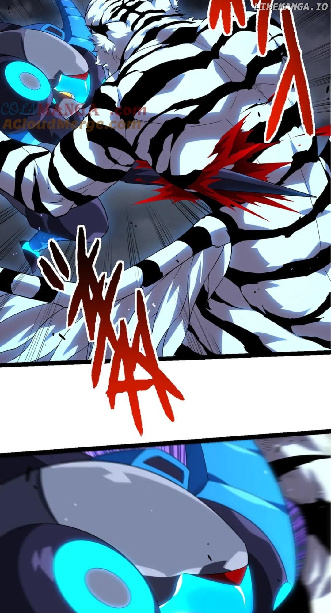 Read Evolution Begins With A Big Tree EN Manga Online
