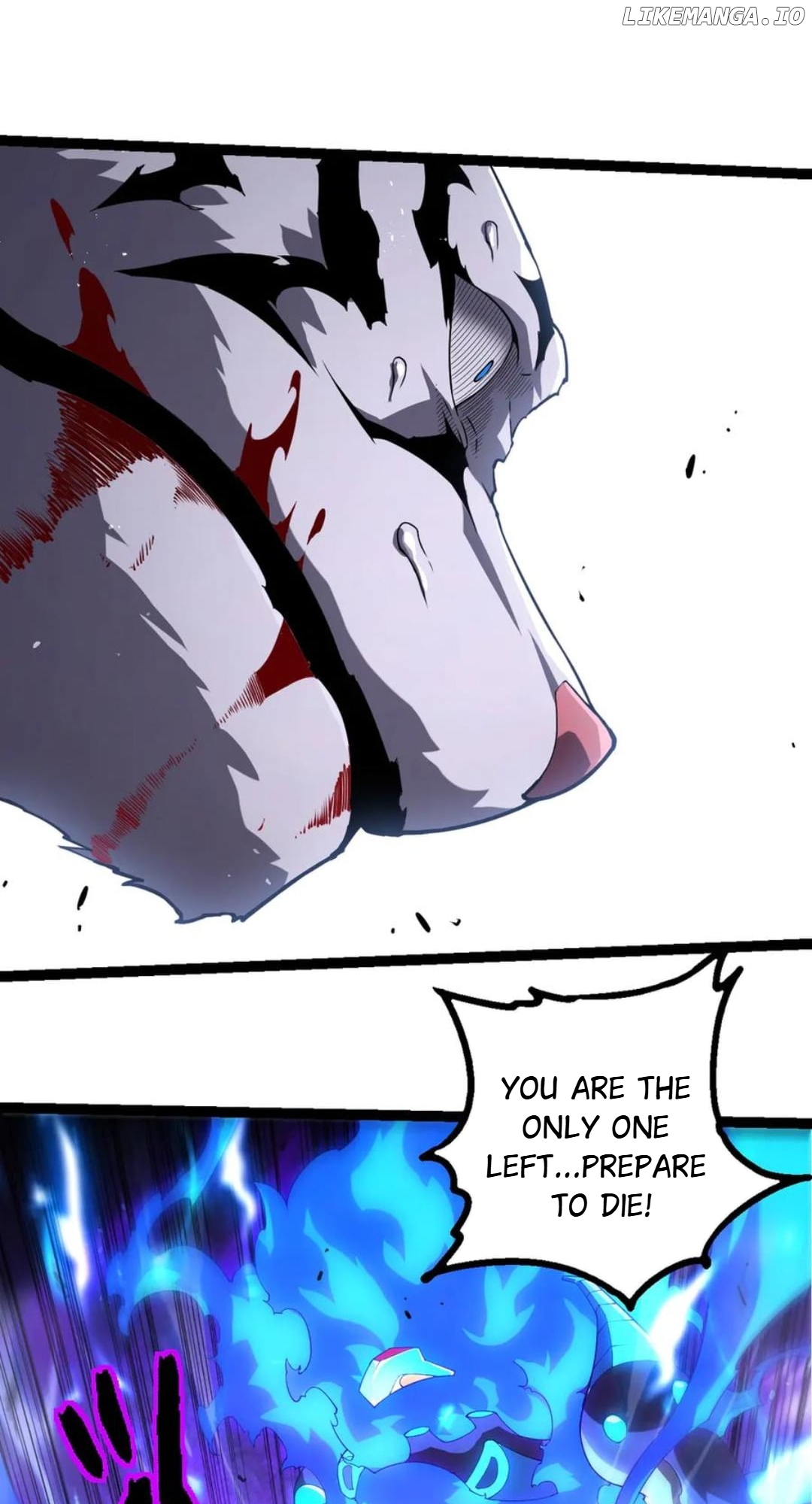Read Evolution Begins With A Big Tree EN Manga Online