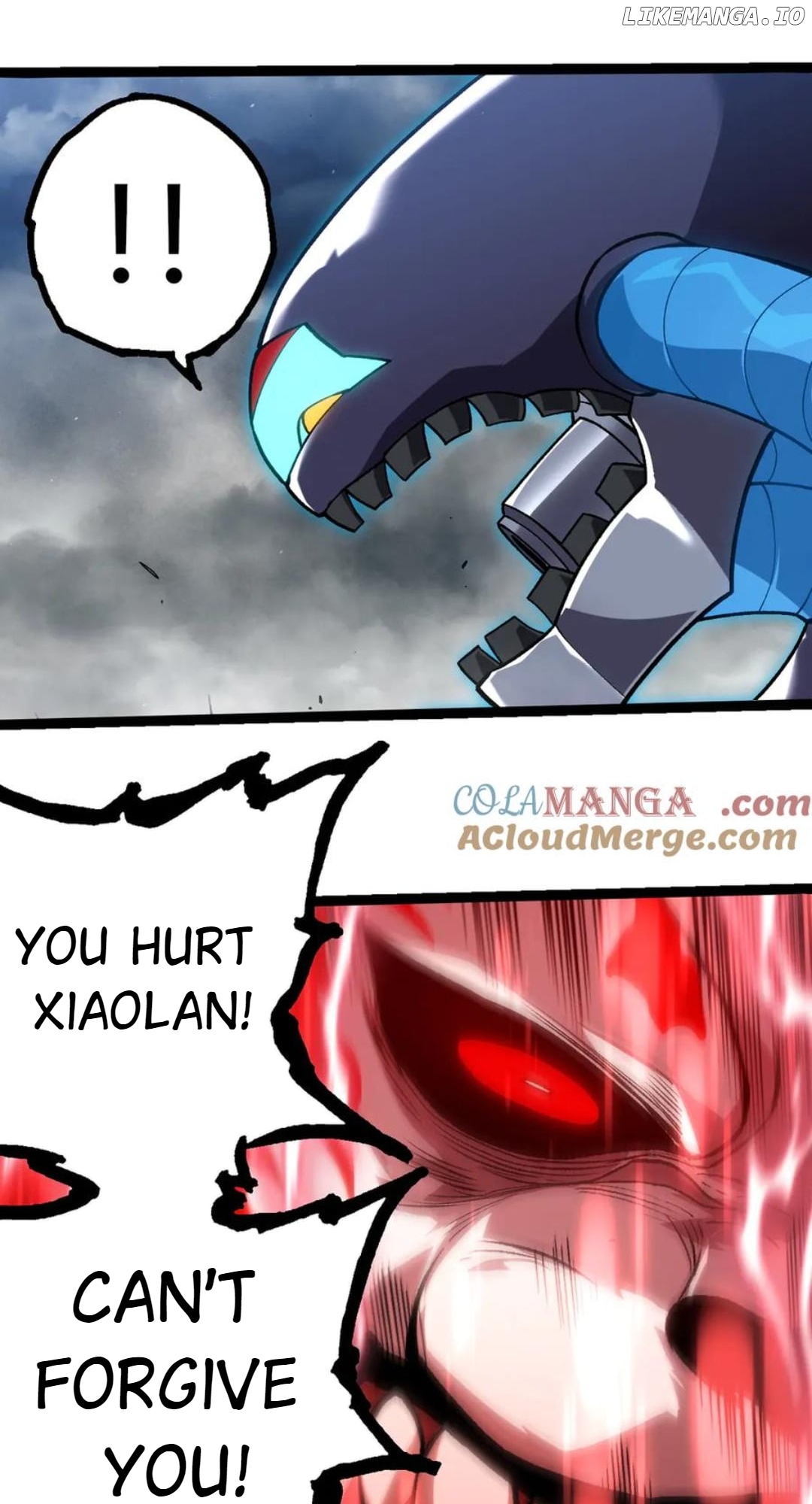 Read Evolution Begins With A Big Tree EN Manga Online