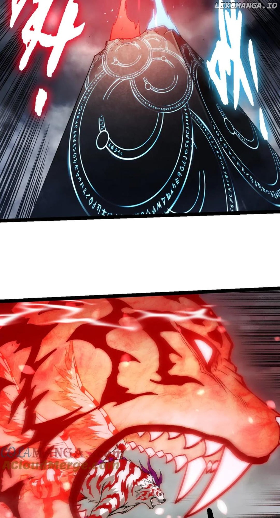 Read Evolution Begins With A Big Tree EN Manga Online