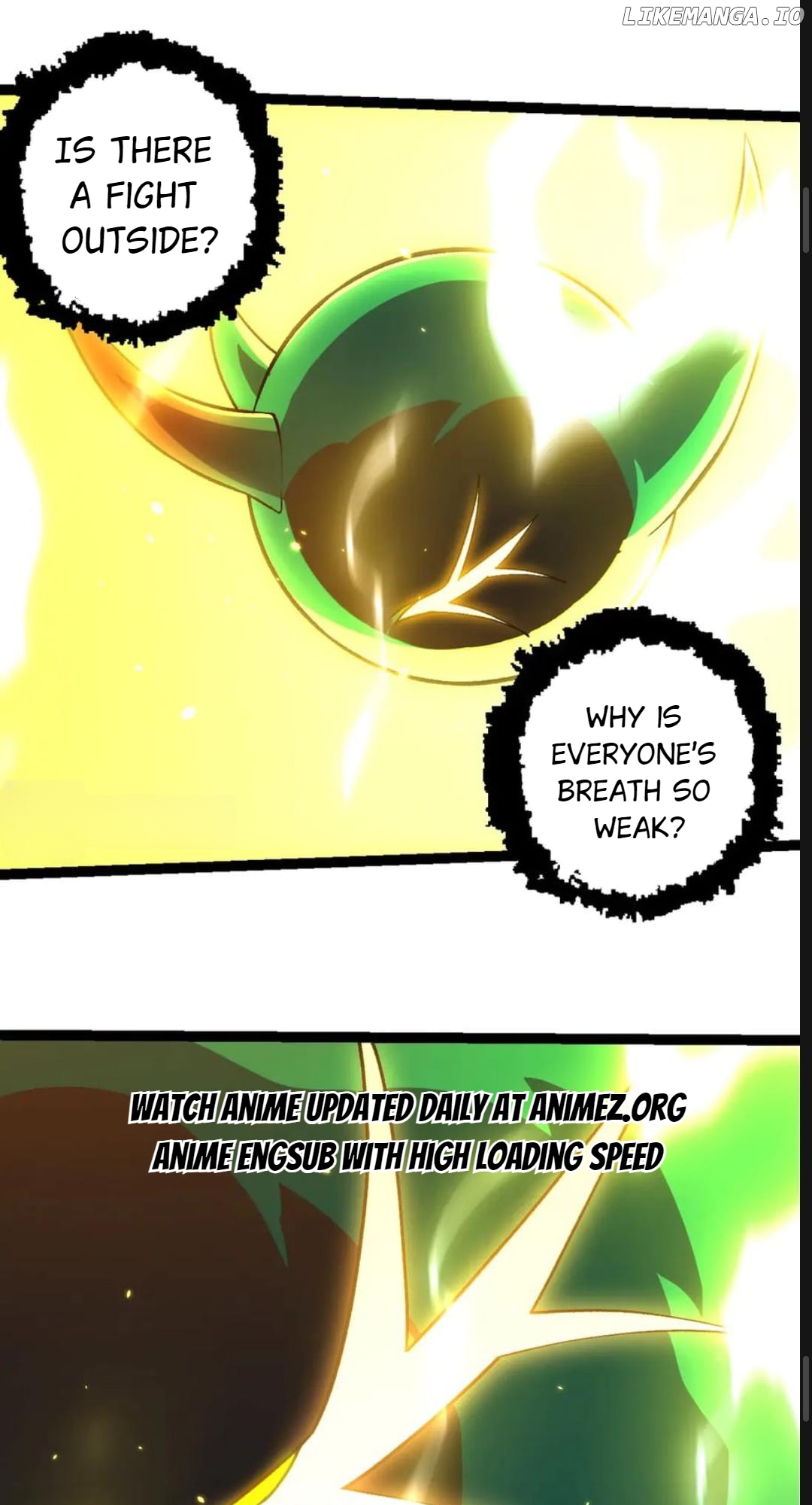 Read Evolution Begins With A Big Tree EN Manga Online