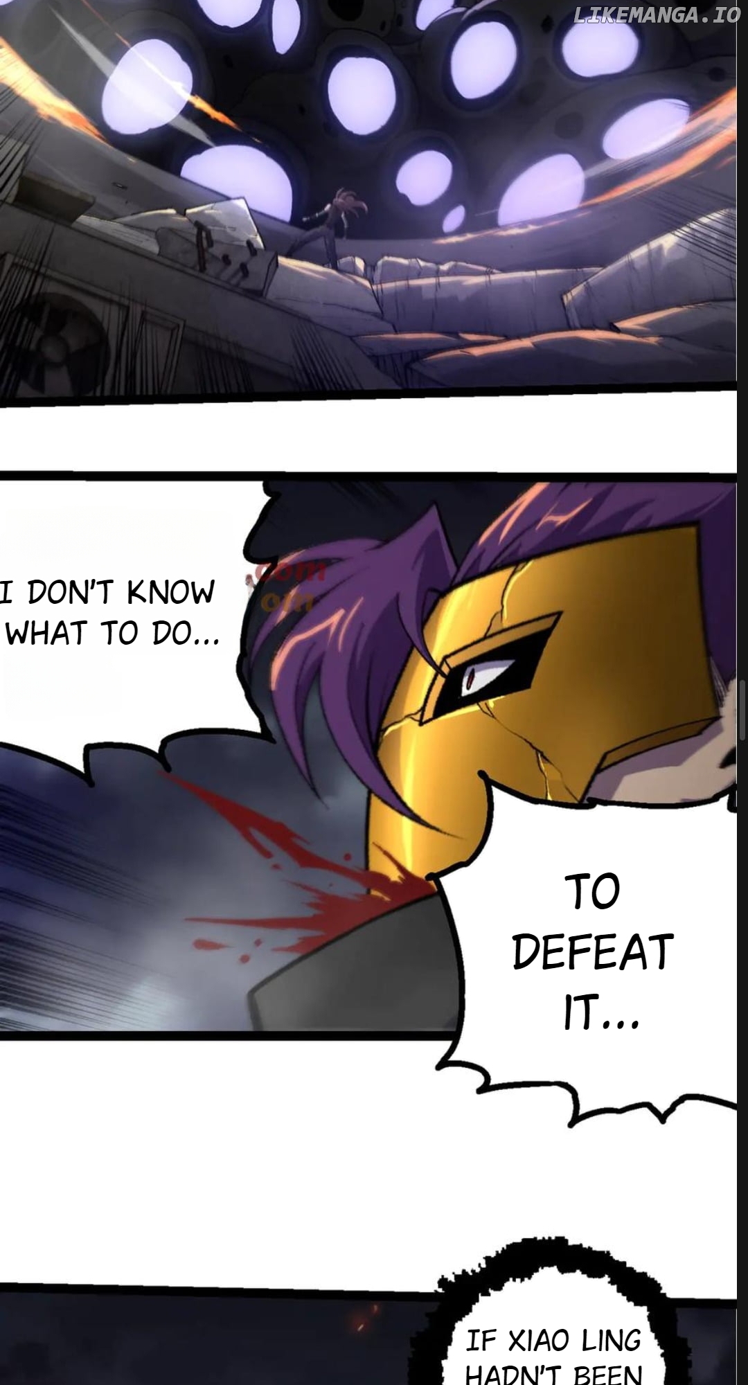 Read Evolution Begins With A Big Tree EN Manga Online