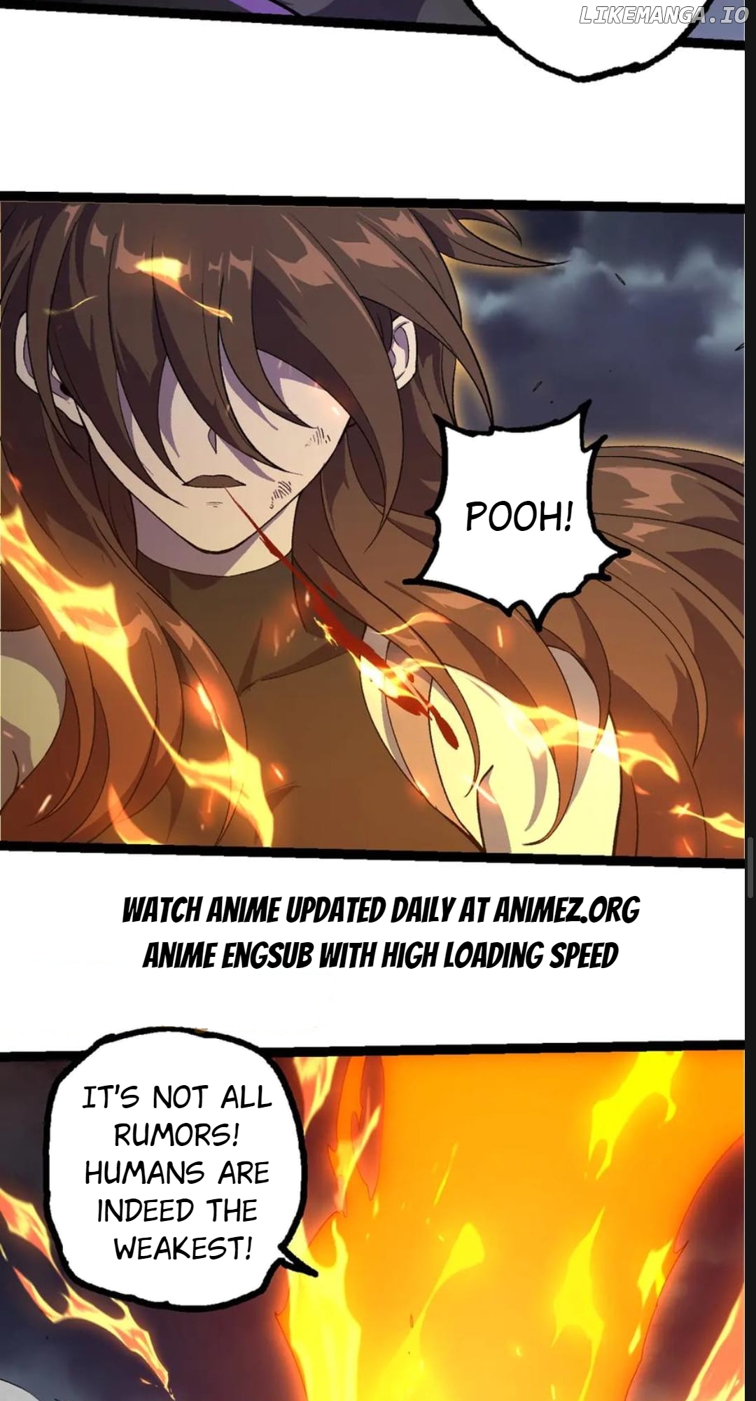 Read Evolution Begins With A Big Tree EN Manga Online
