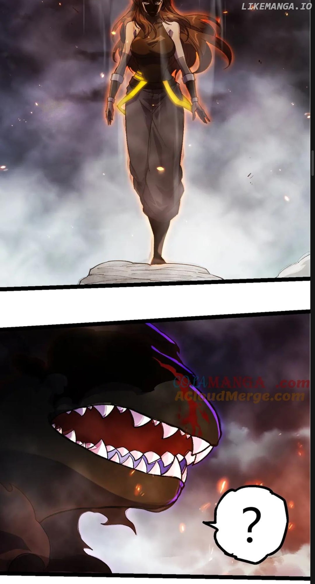 Read Evolution Begins With A Big Tree EN Manga Online