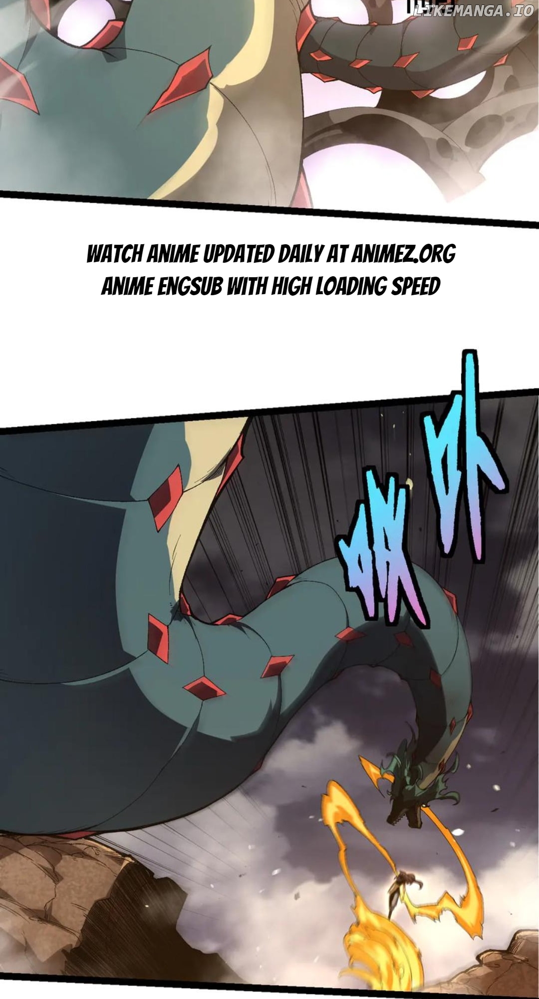 Read Evolution Begins With A Big Tree EN Manga Online