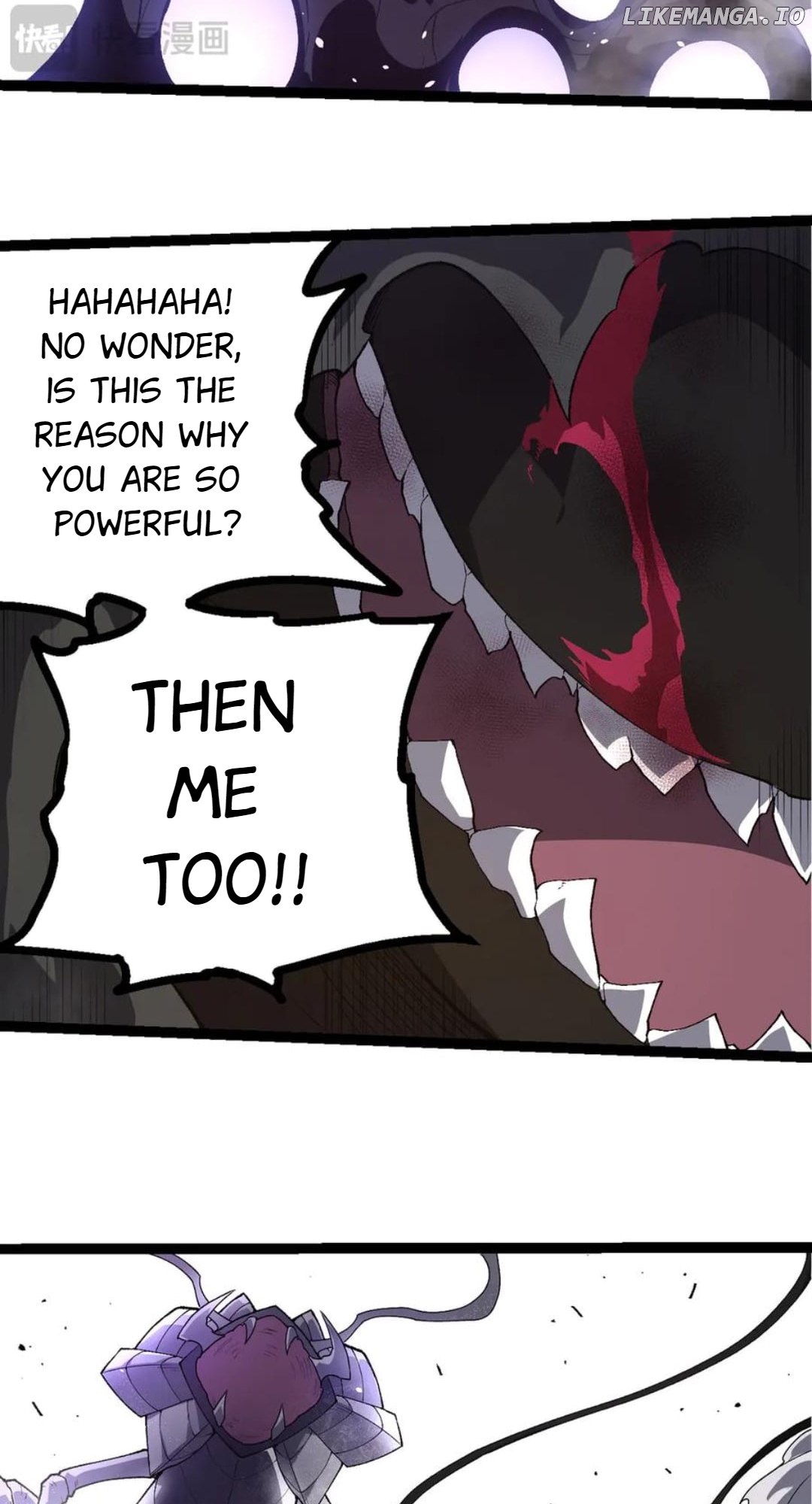 Read Evolution Begins With A Big Tree EN Manga Online